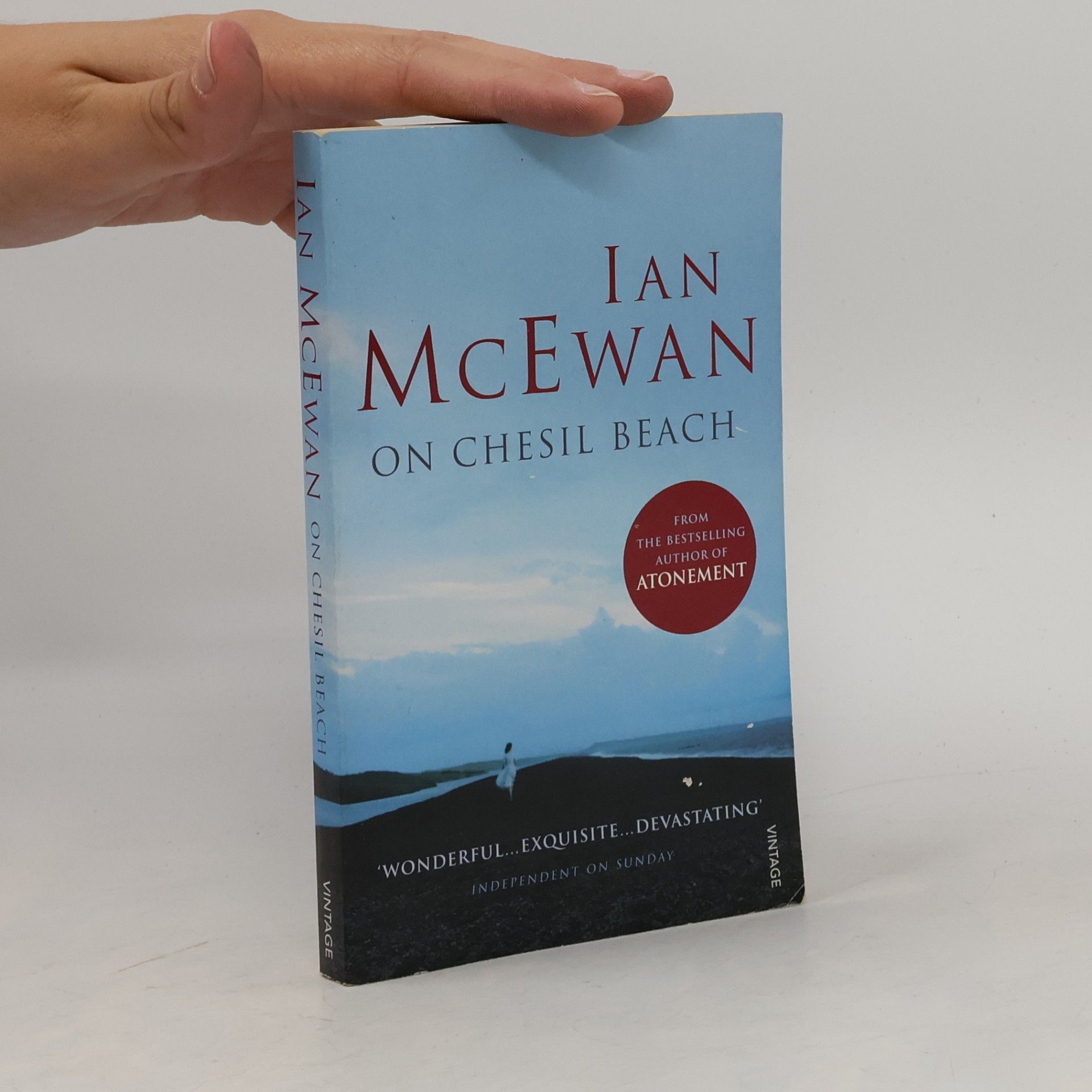 Ian McEwan On Chesil Beach