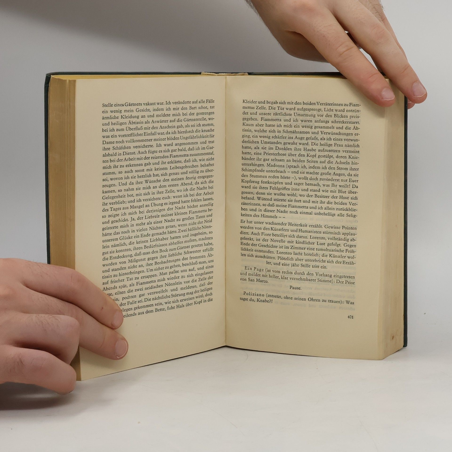 Thomas Mann Gesammelte Werke. Neunter Band. Erzählungen
