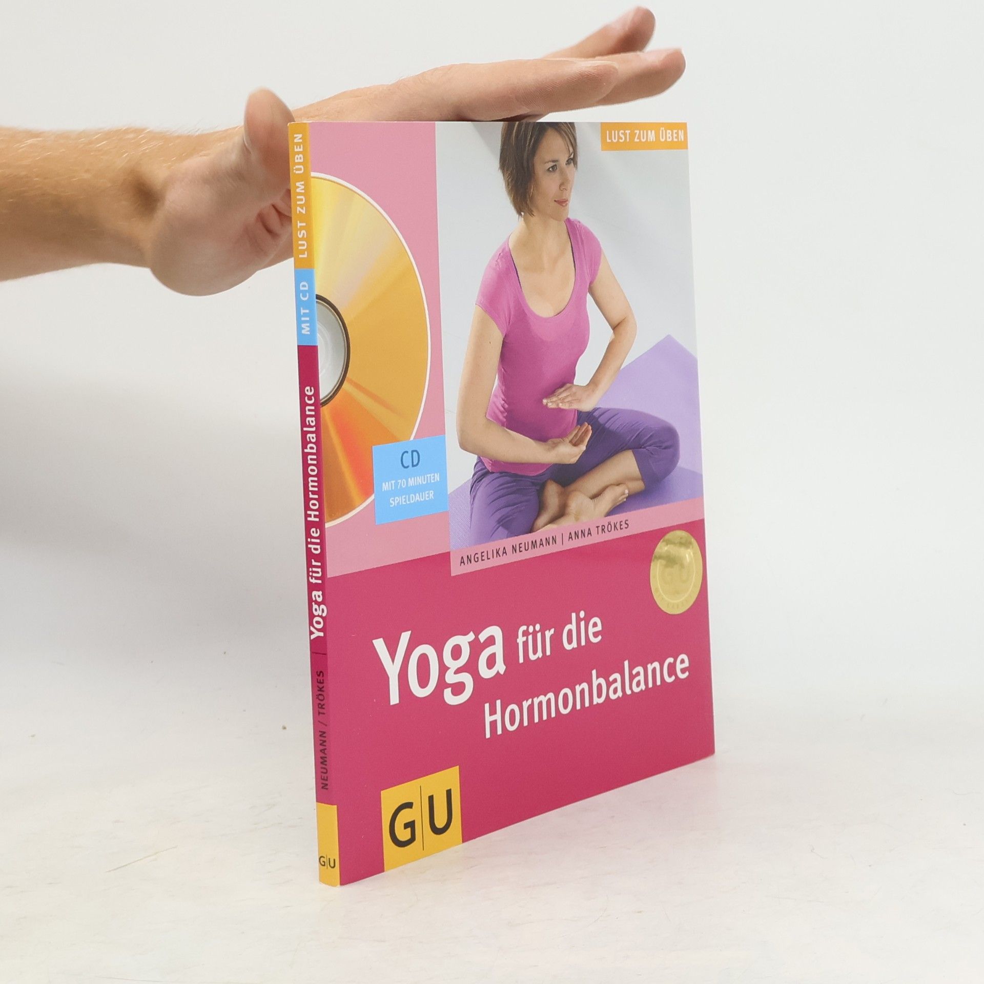 Autorenkollektiv Yoga für die Hormonbalance
