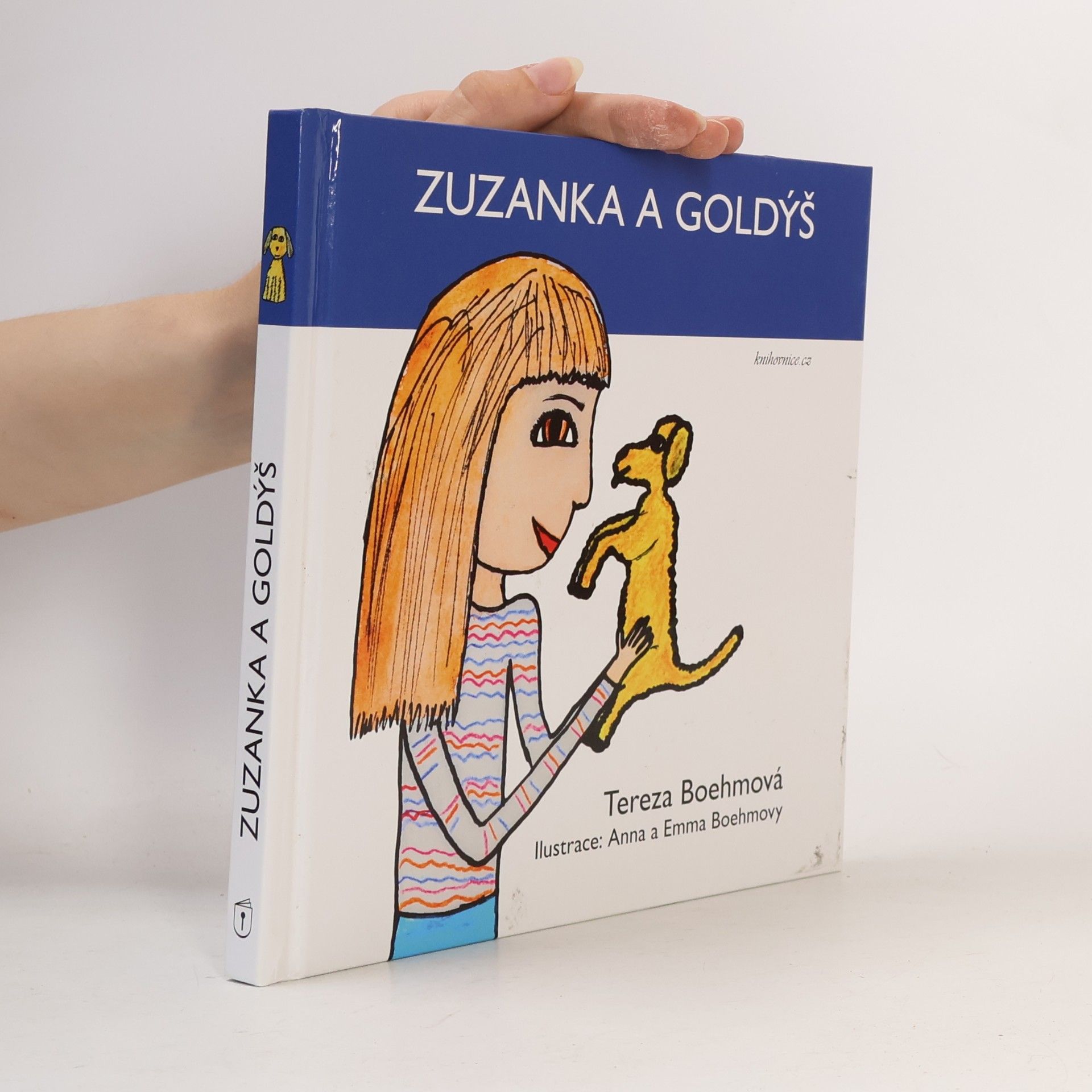 Zuzanka a Goldýš