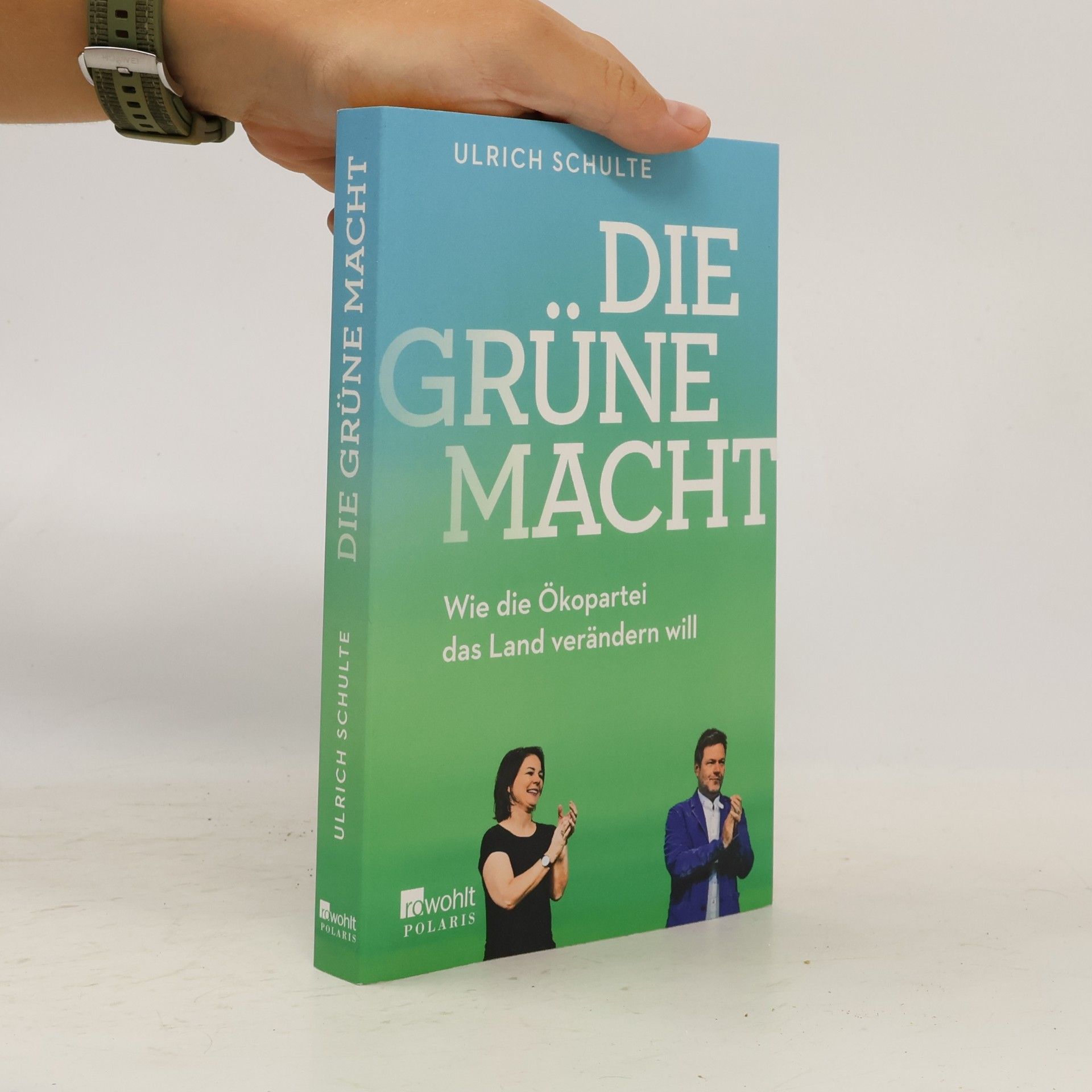 Ulrich Schulte-Wülwer Die grüne Macht