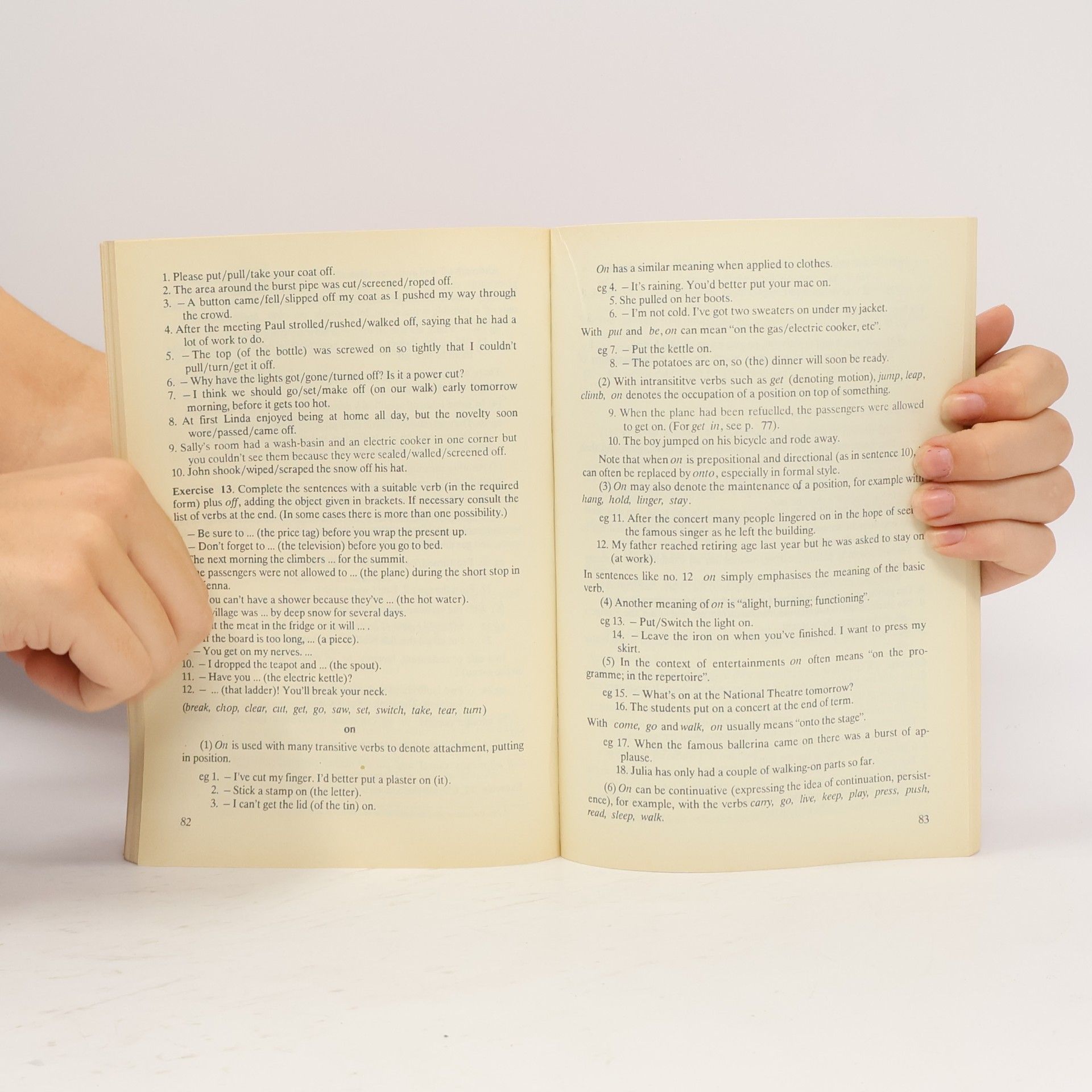 Jane Povey Phrasal Verbs and How to Use Them
