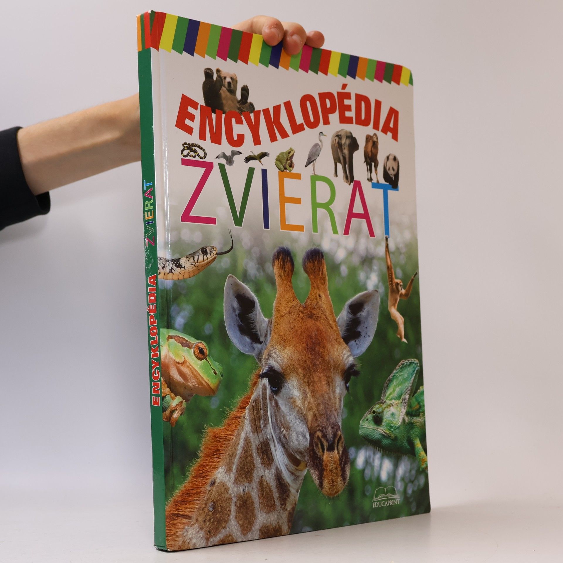 Autores varios Encyklopédia zvierat