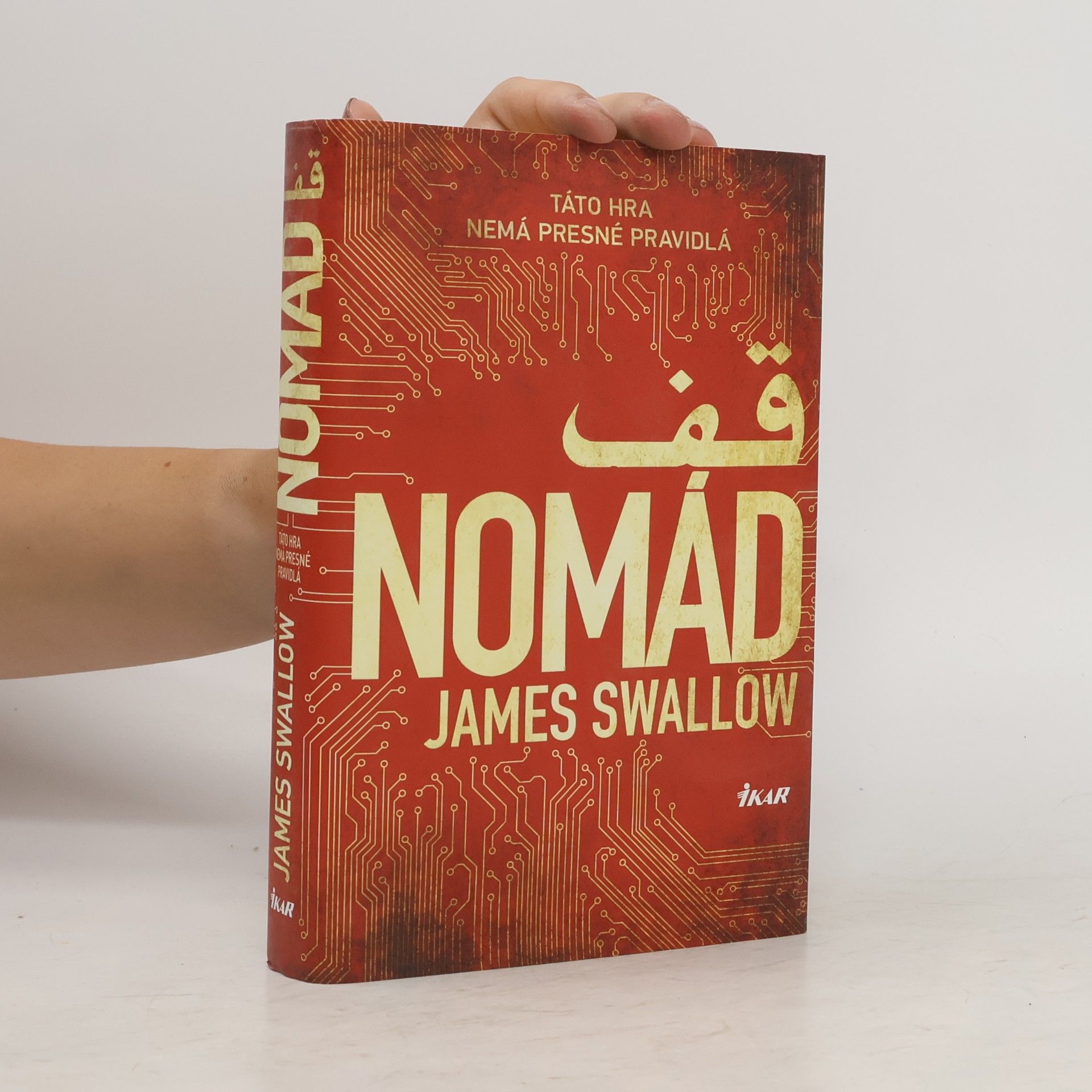 James Swallow Nomád