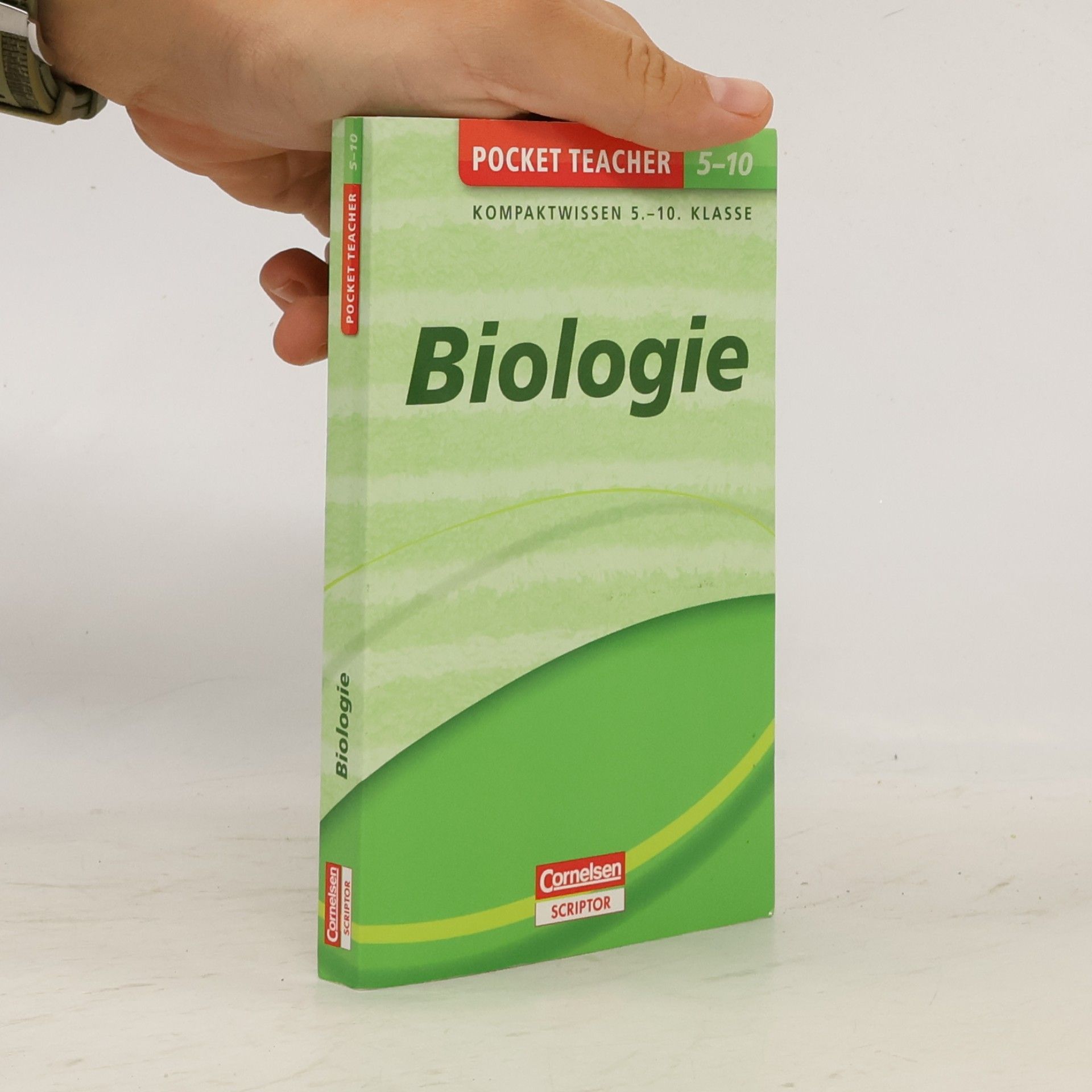 Jan Illgen Biologie: Kompaktwissen 5.-10. Klasse