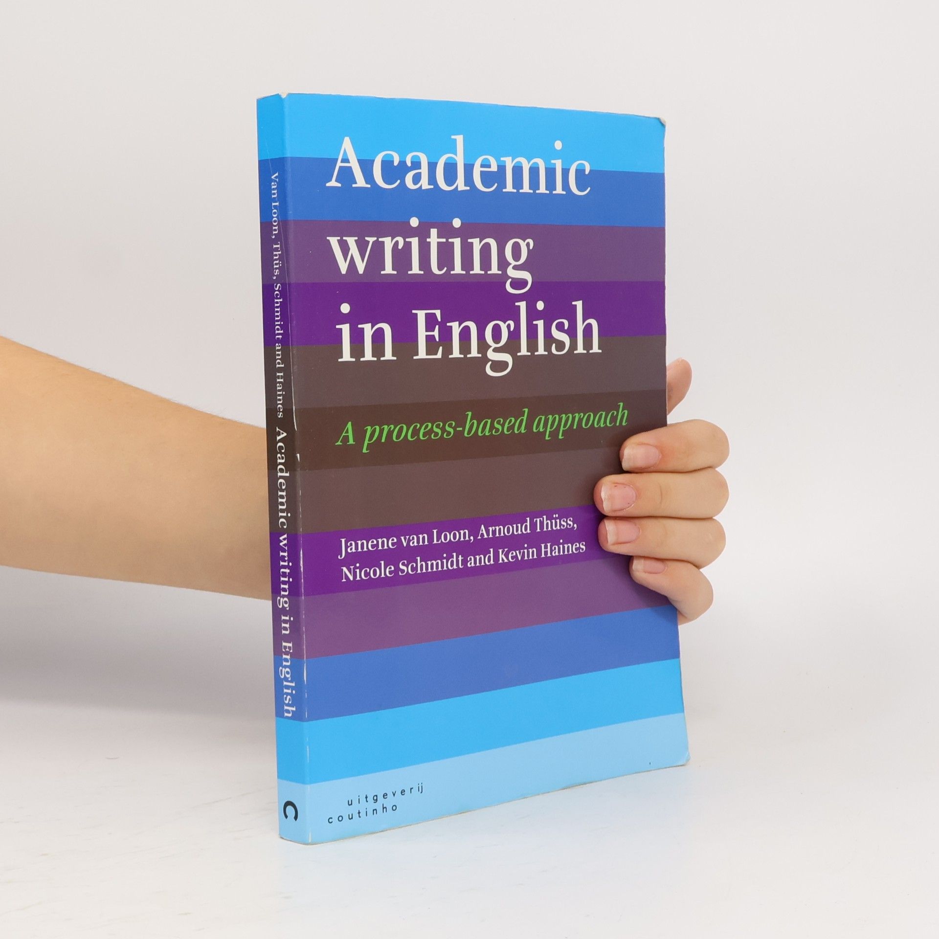 Arnoud & Schmidt Academic writing in English