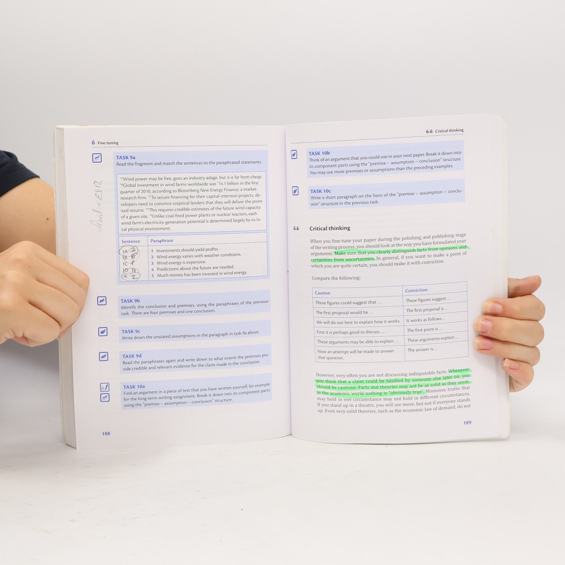 Van Loon Academic writing in English