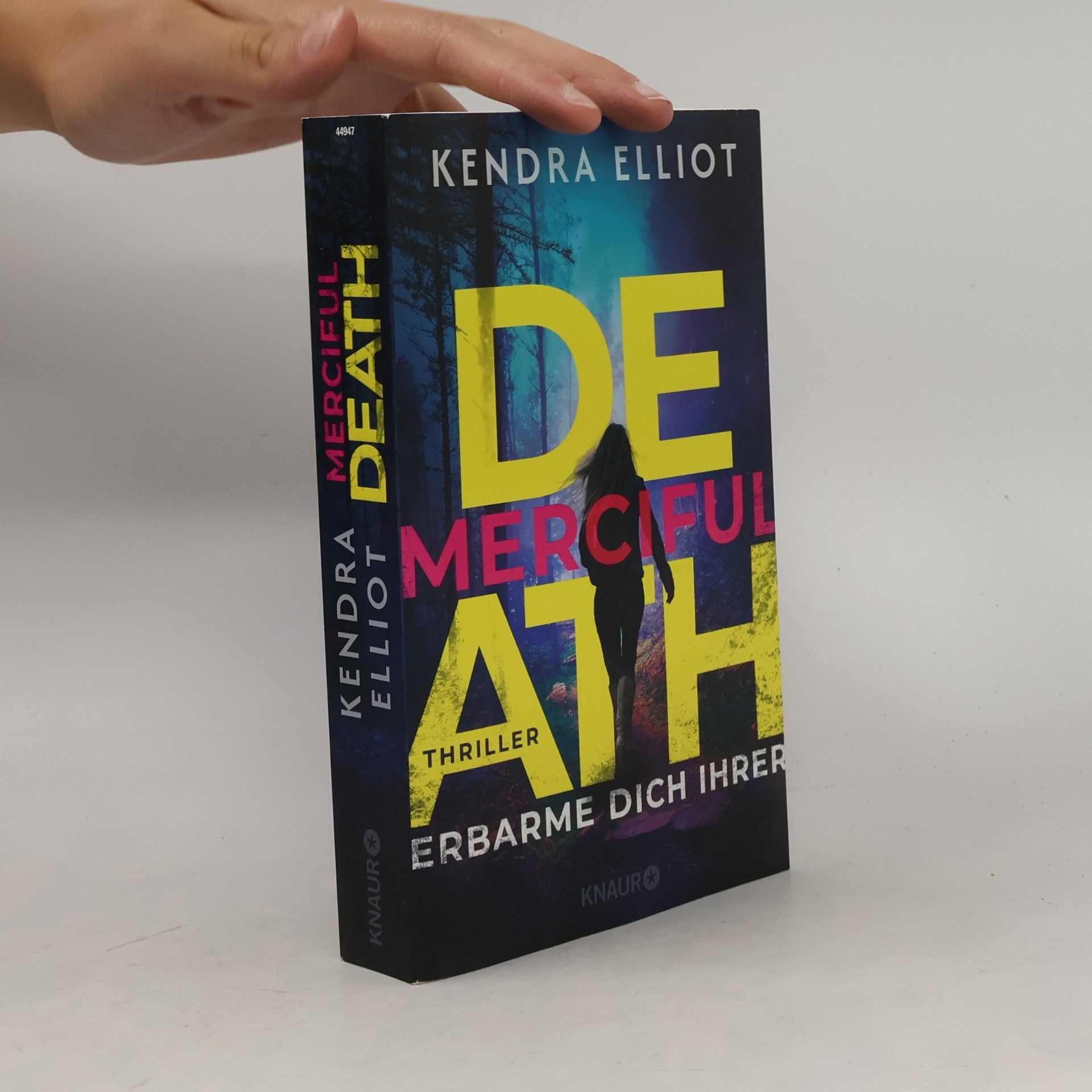 Kendra Elliot Merciful Death. Erbarme dich ihrer