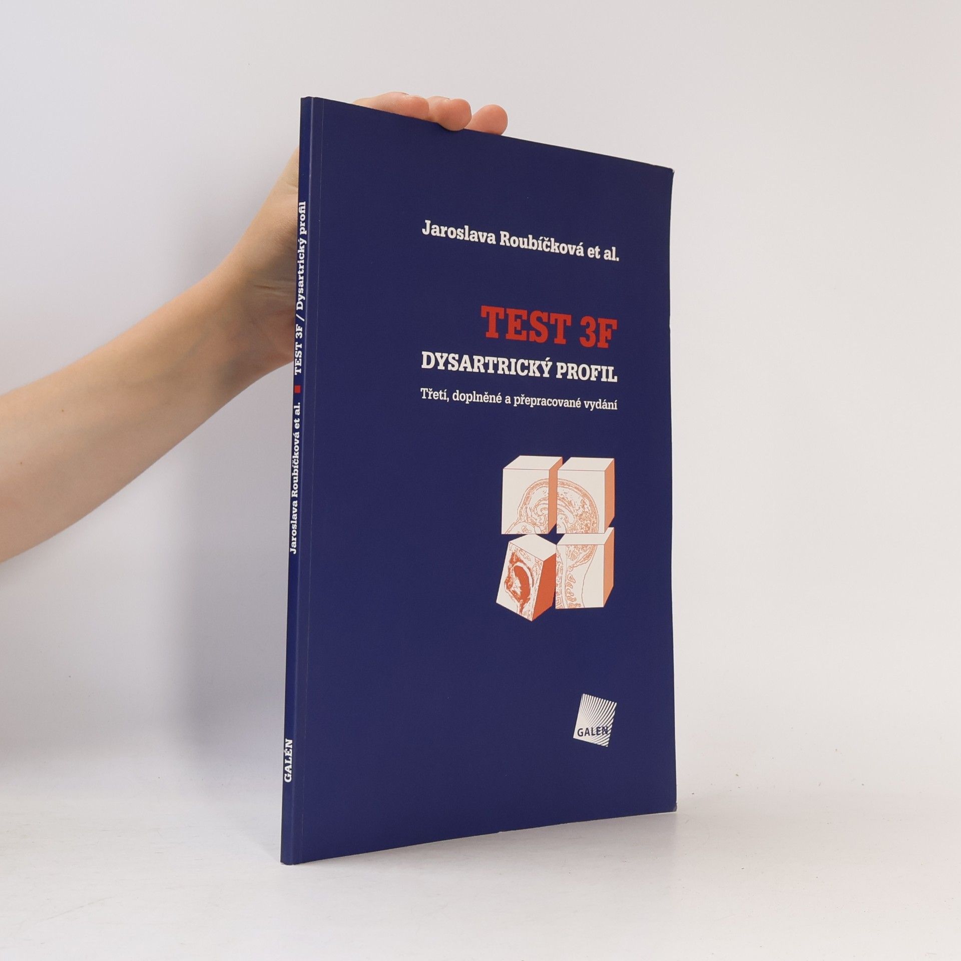 Jaroslava Roubíčková Test 3F