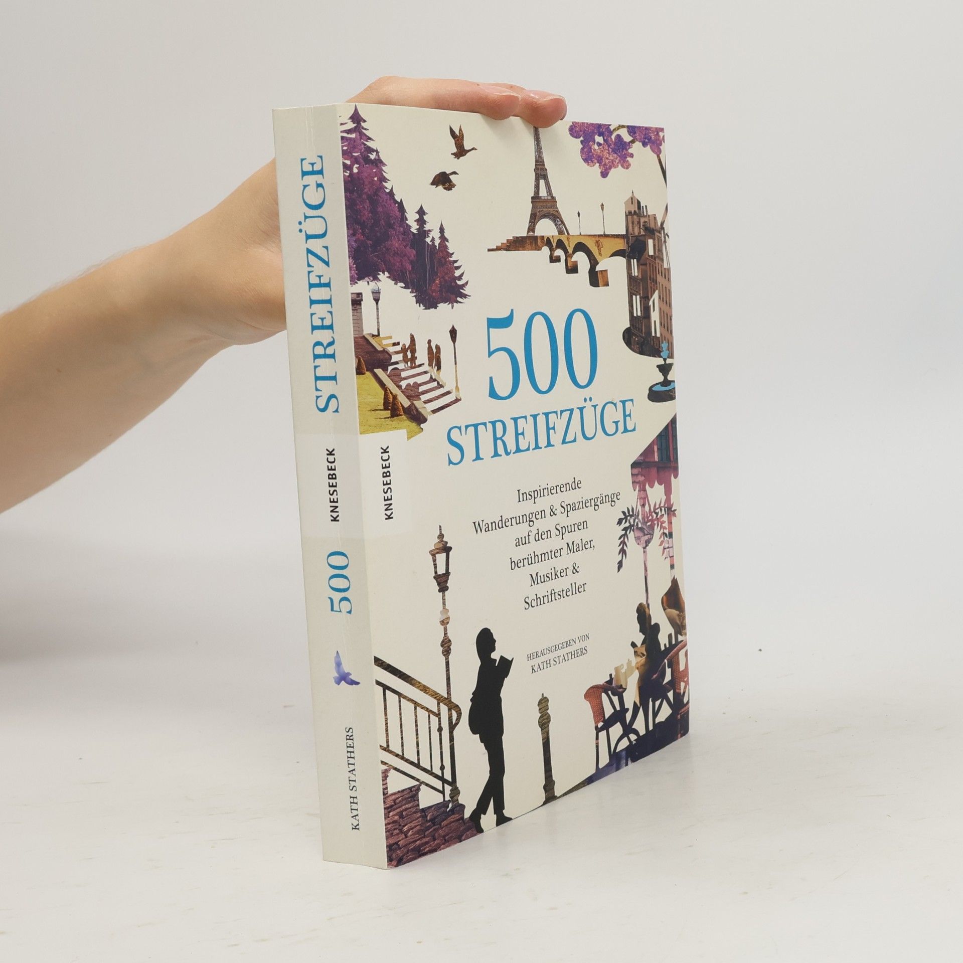 Kath Stathers 500 Streifzüge
