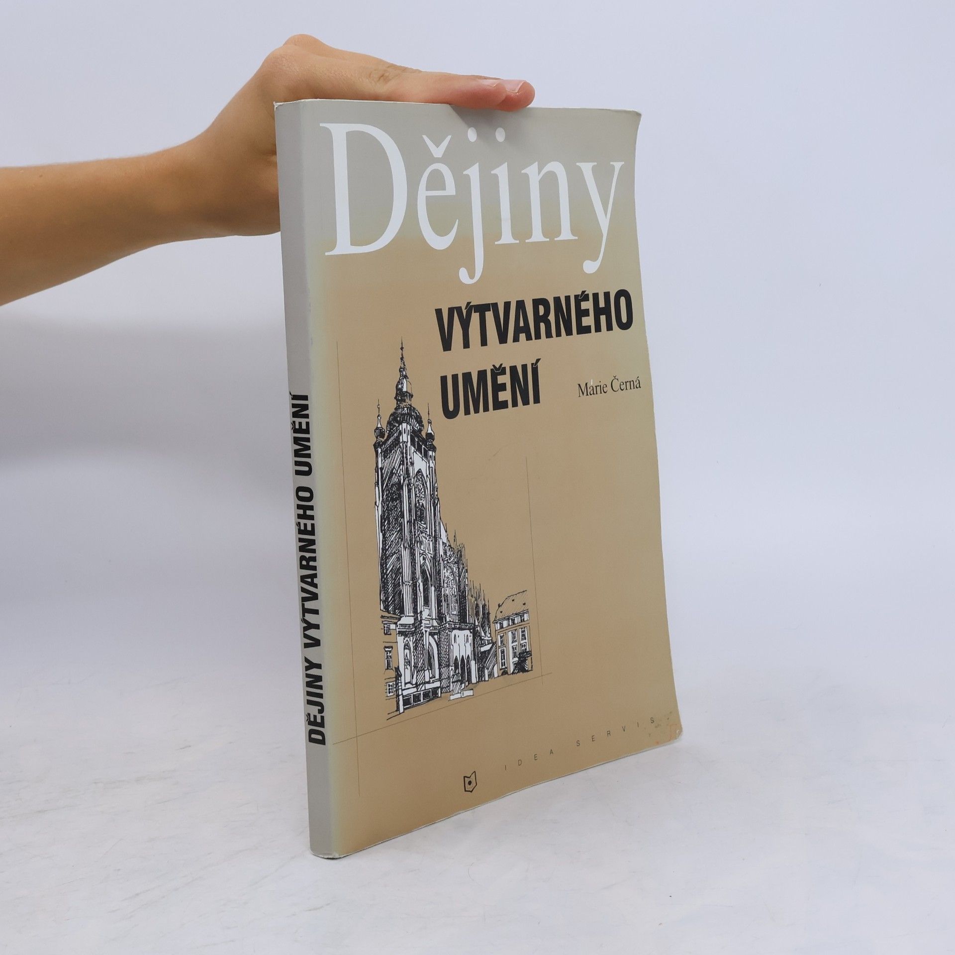 Marie Černá Dějiny výtvarného umění