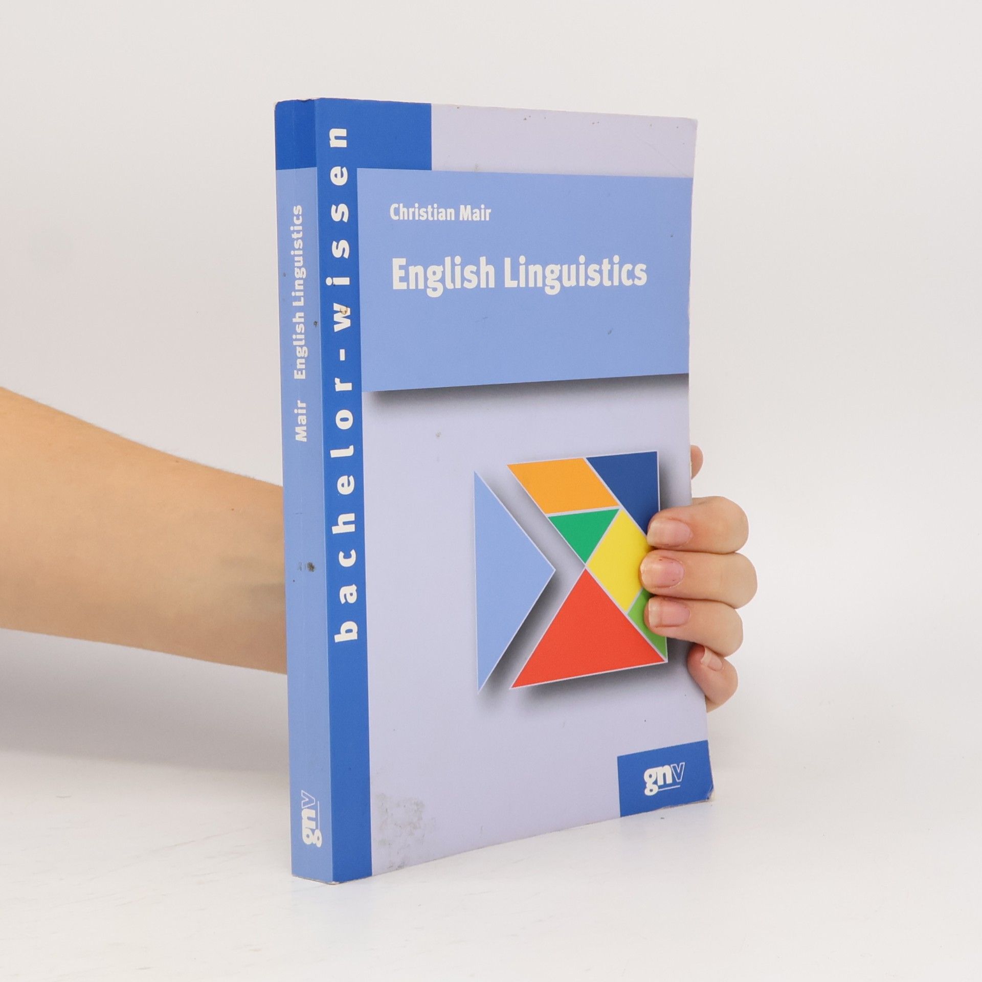 Christian Mair English linguistics : an introduction