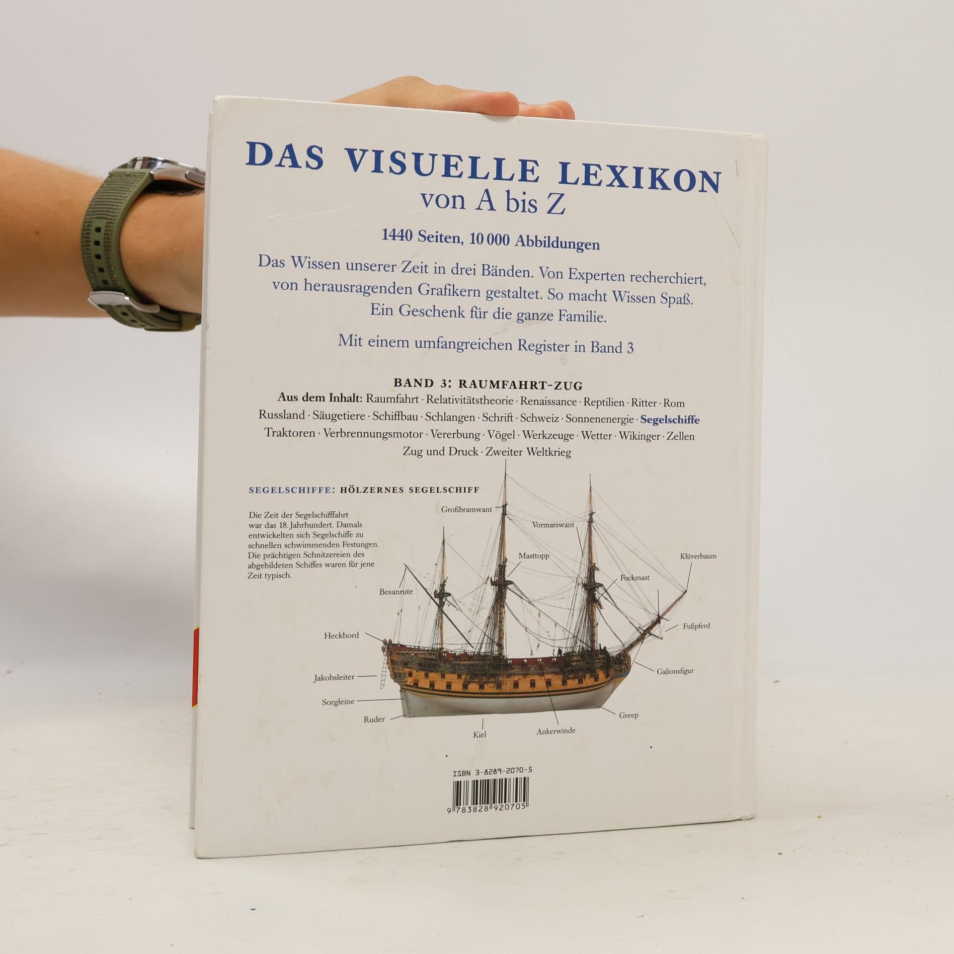 Collectif d'auteurs Das visuelle Lexikon von A bis Z 3