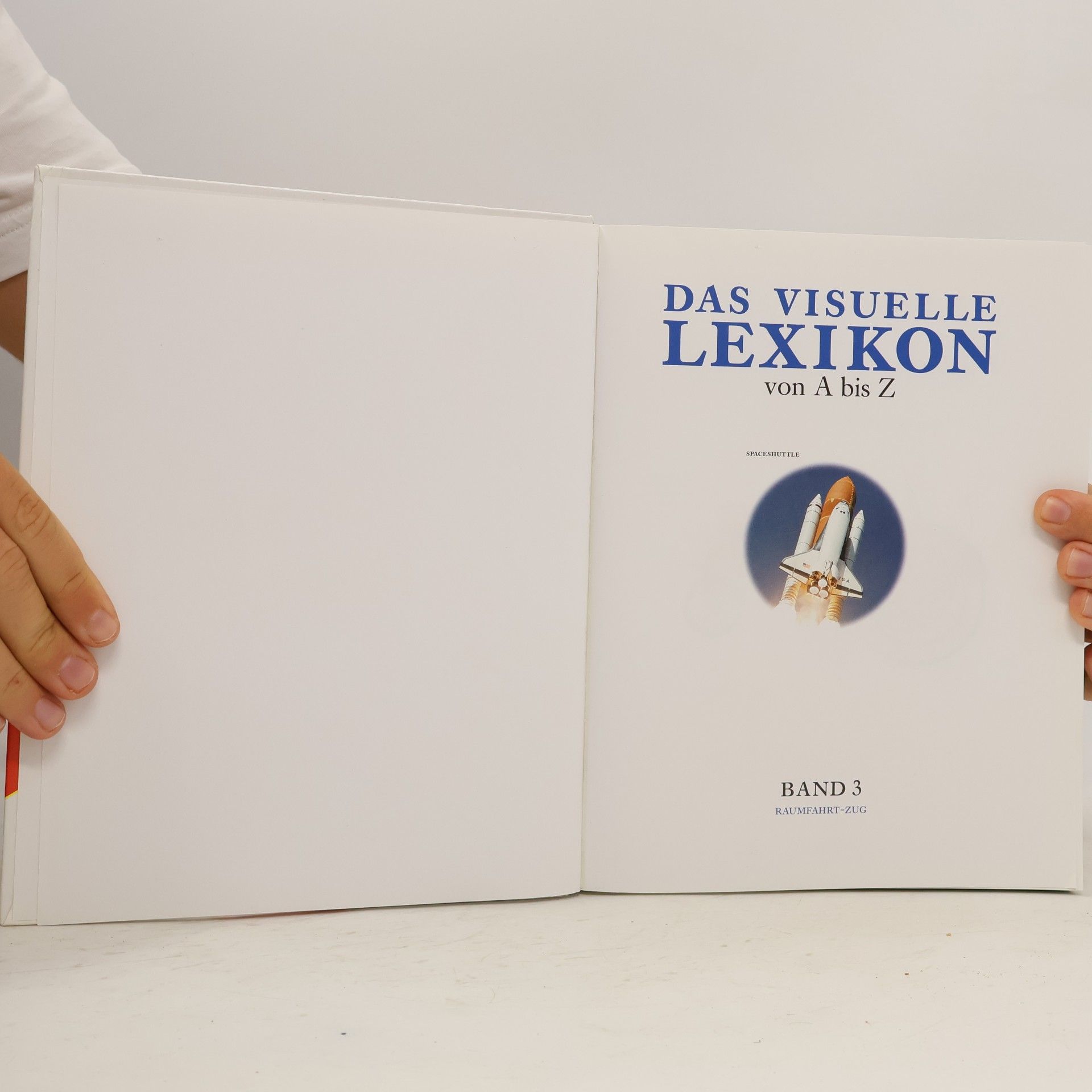 Collectif d'auteurs Das visuelle Lexikon von A bis Z 3