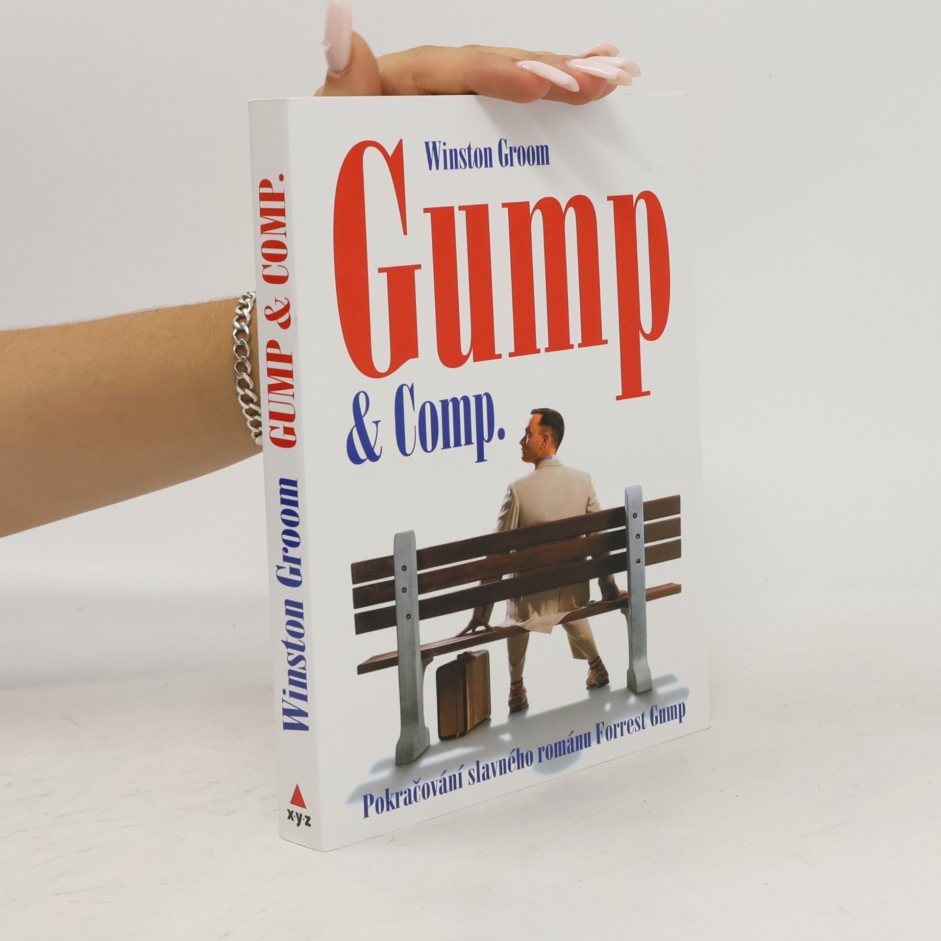 Šimon Pellar Gump & Comp.