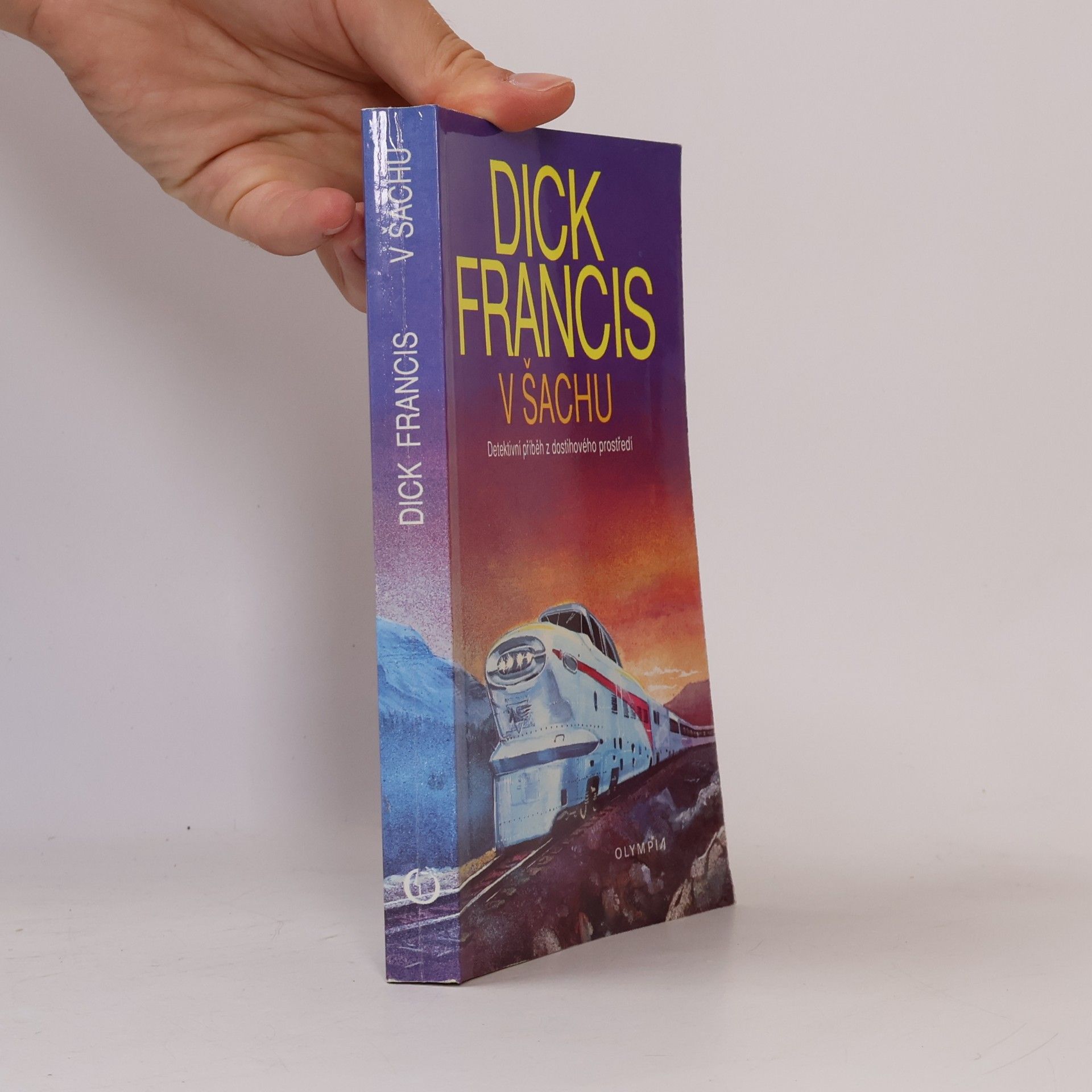 Dick Francis V šachu