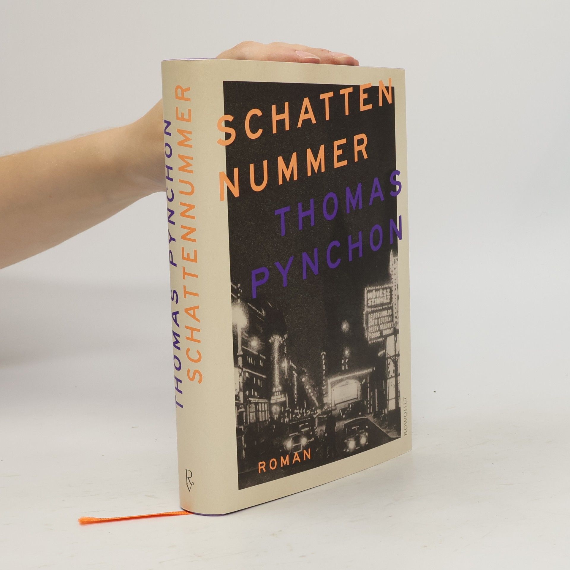 Thomas Pynchon Schattennummer