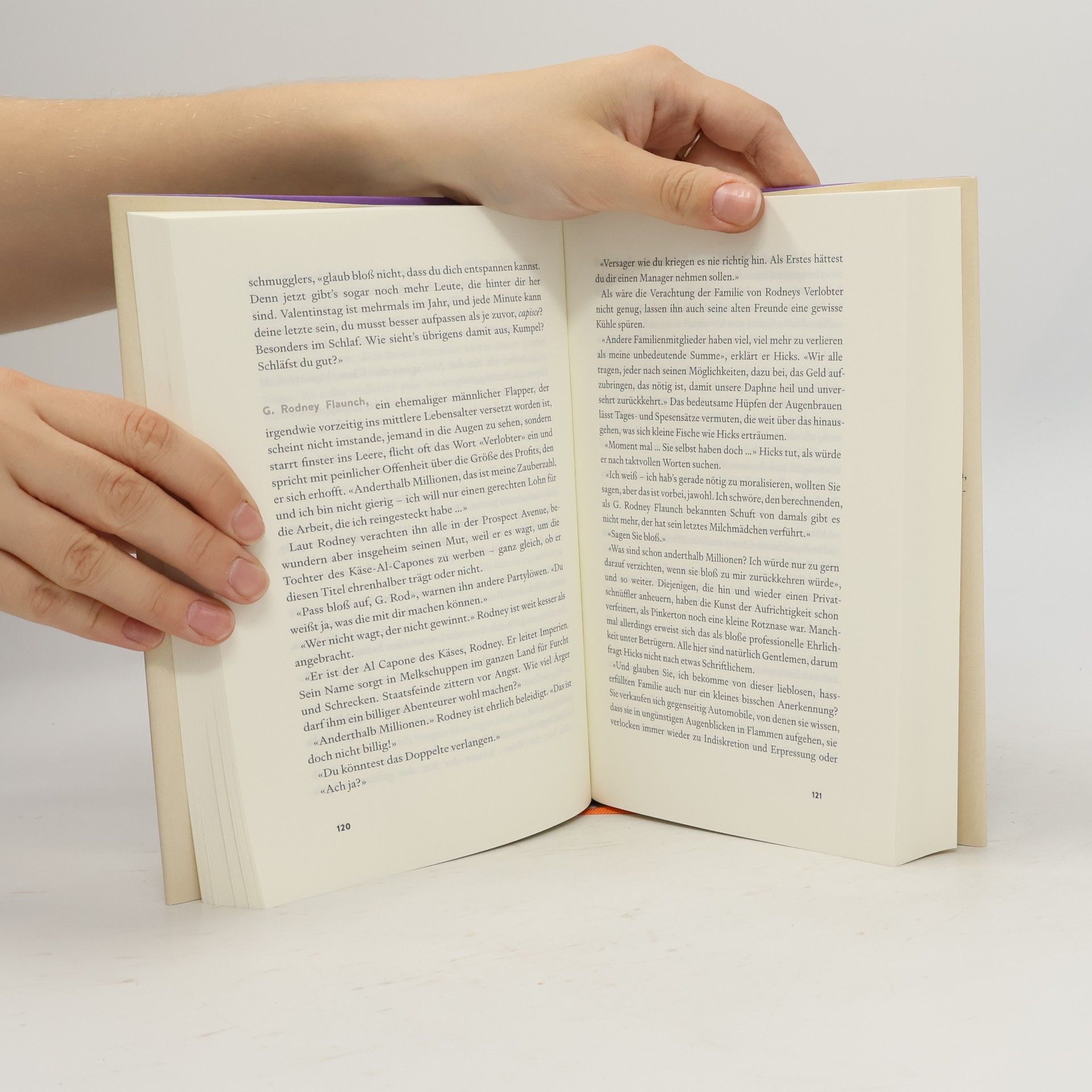 Thomas Pynchon Schattennummer