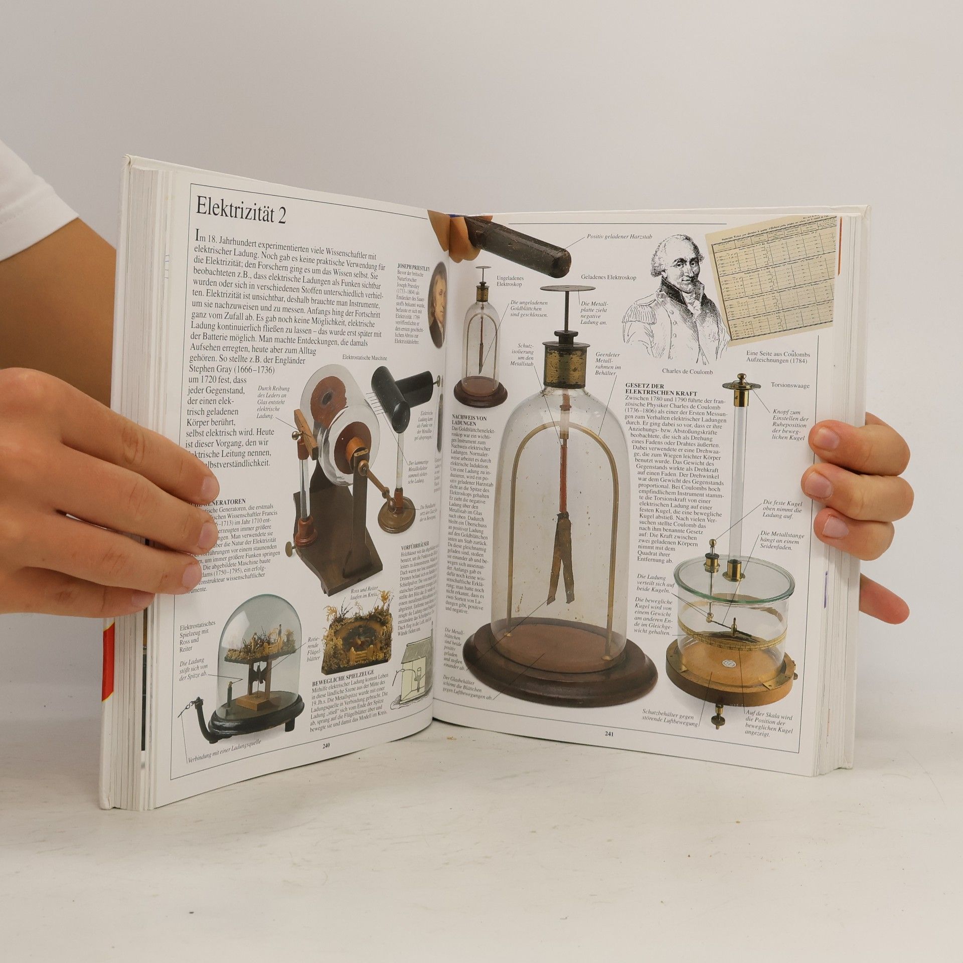 Autorenkollektiv Das visuelle Lexikon von A bis Z. Band 1