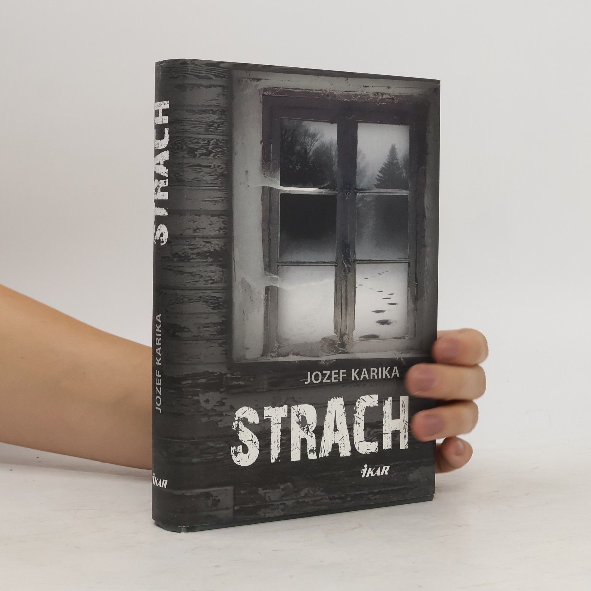 Jozef Karika Strach