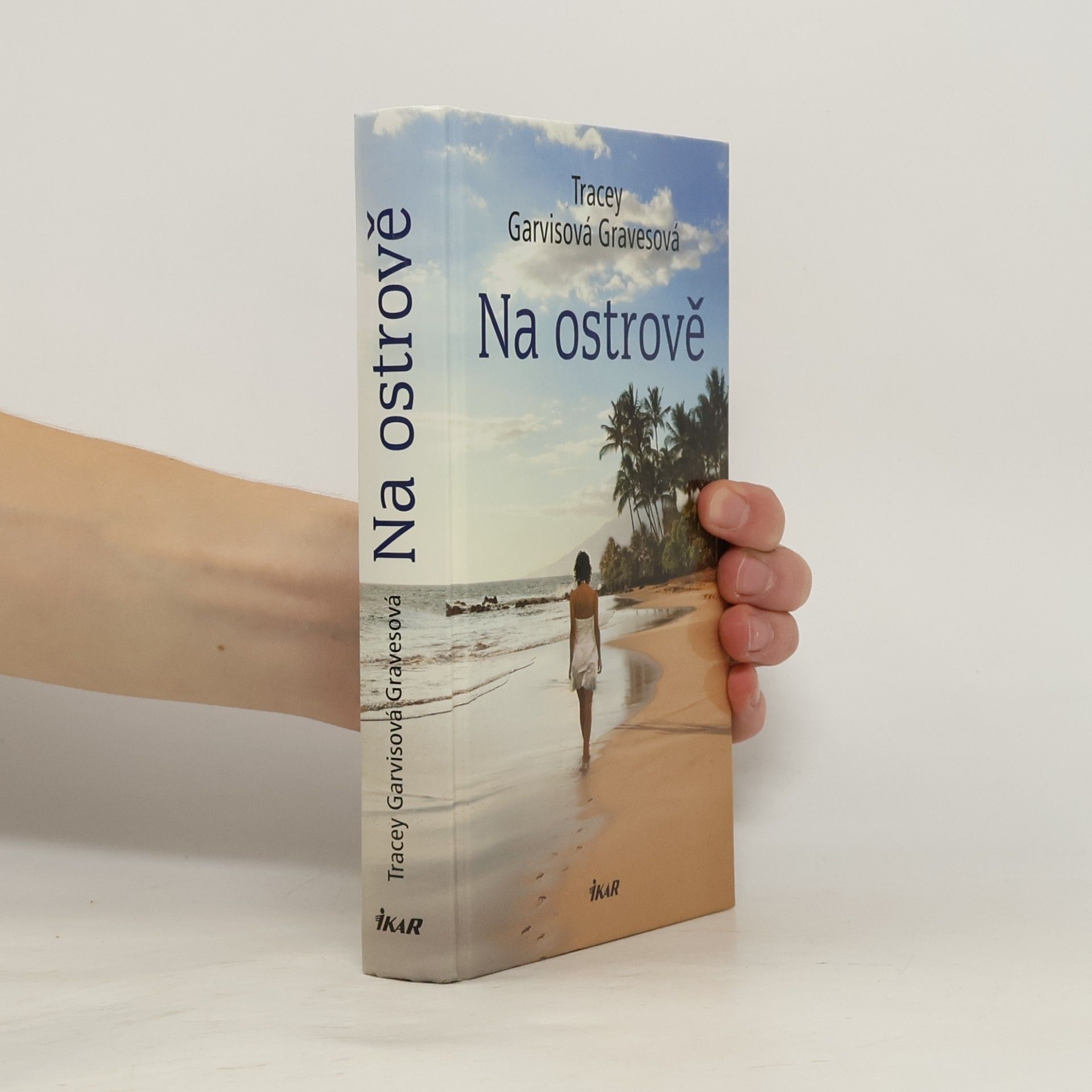 Tracey Garvis Graves Na ostrově