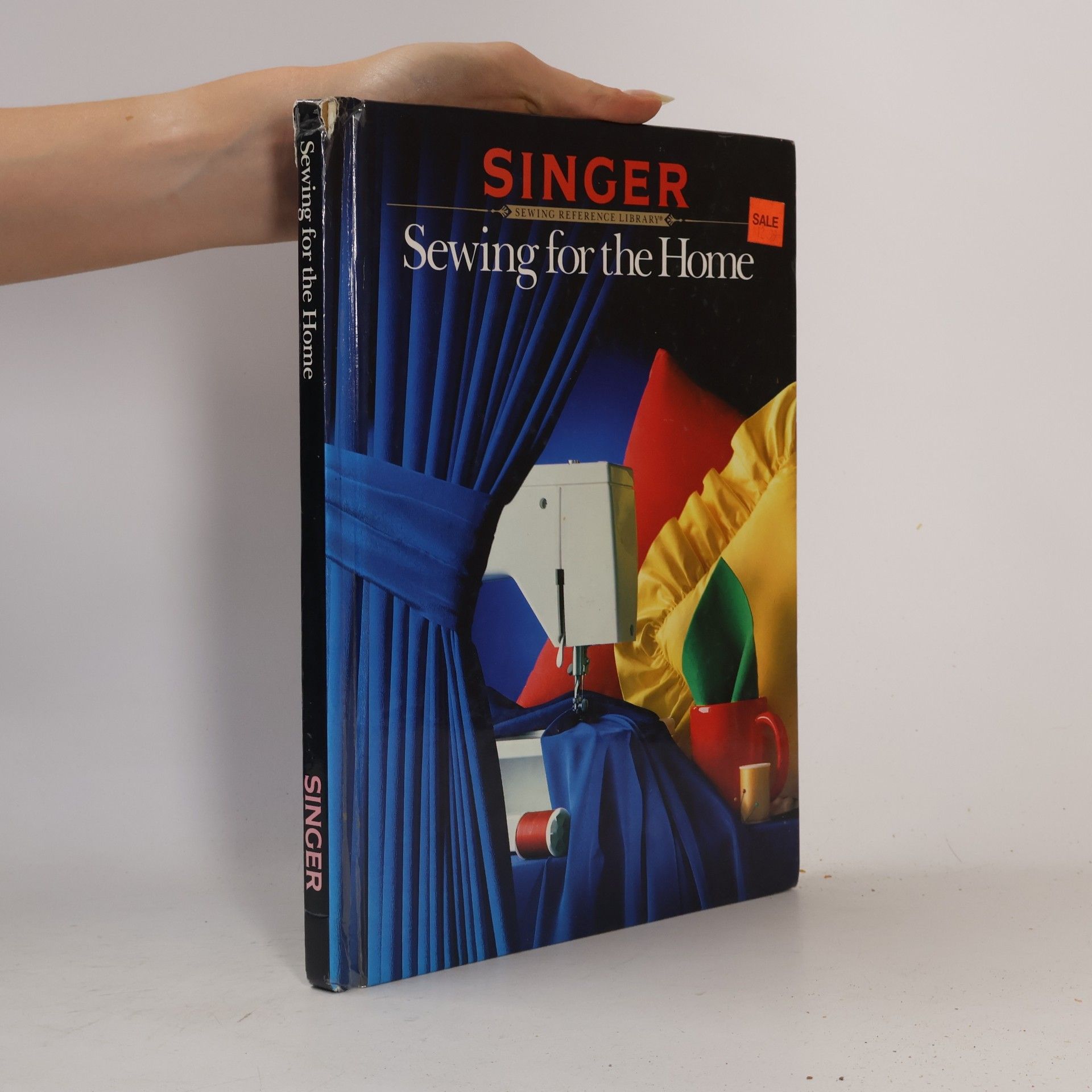 Singer Sewing Reference Library - 2: Sewing for the Home