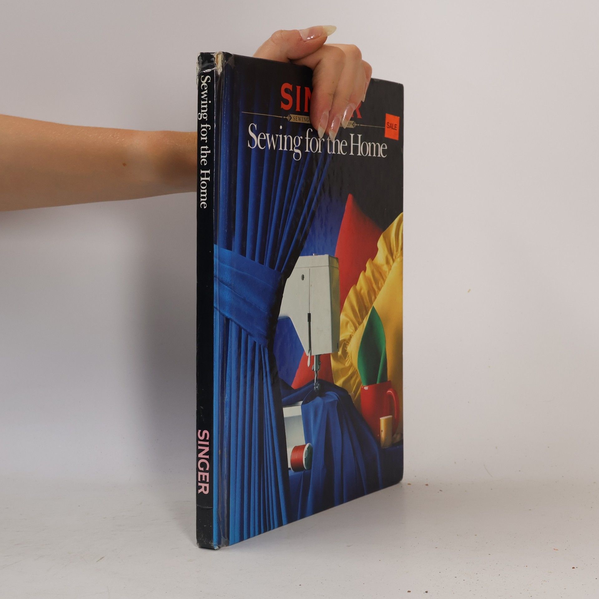 Gail Devens Singer Sewing Reference Library - 2: Sewing for the Home