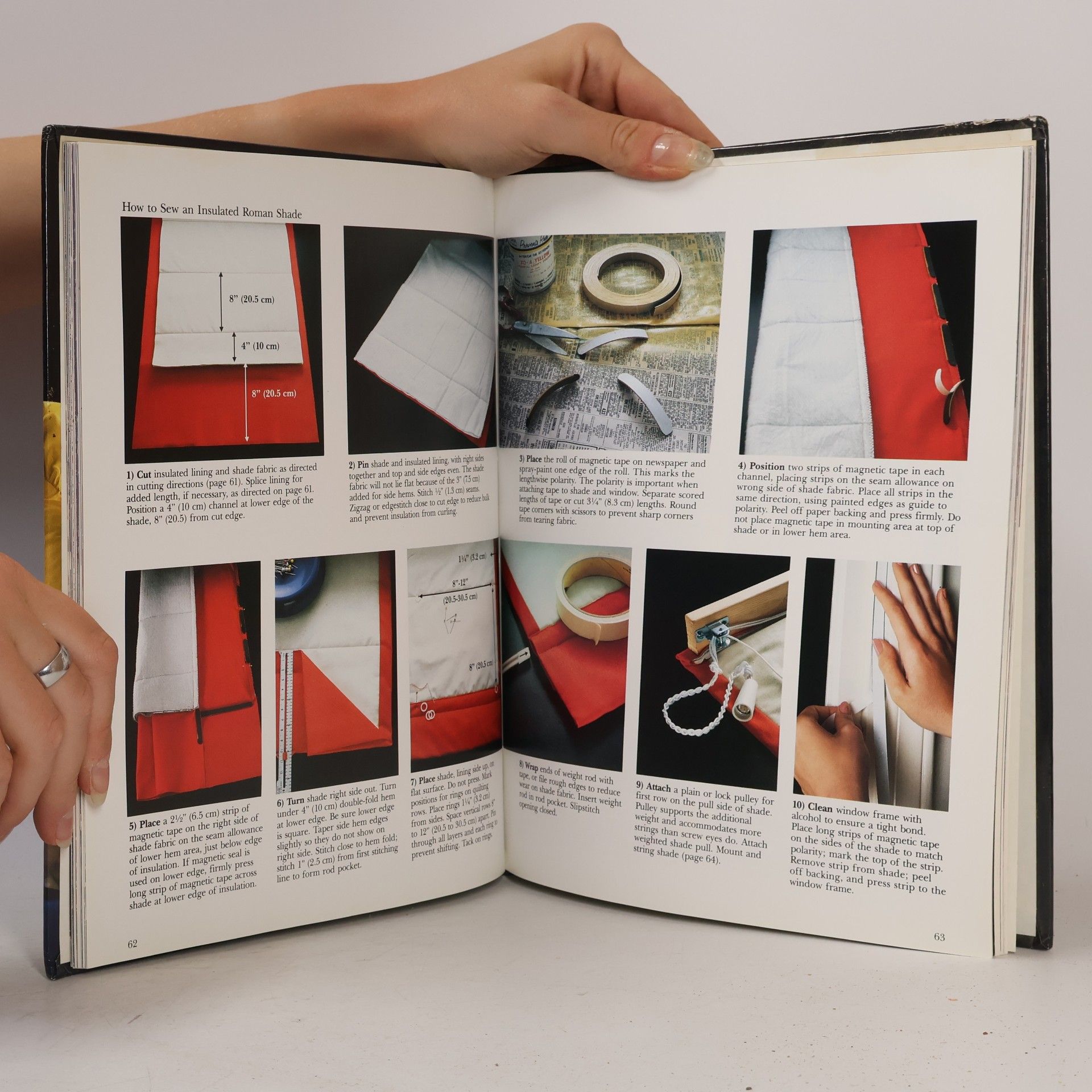 Gail Devens Singer Sewing Reference Library - 2: Sewing for the Home