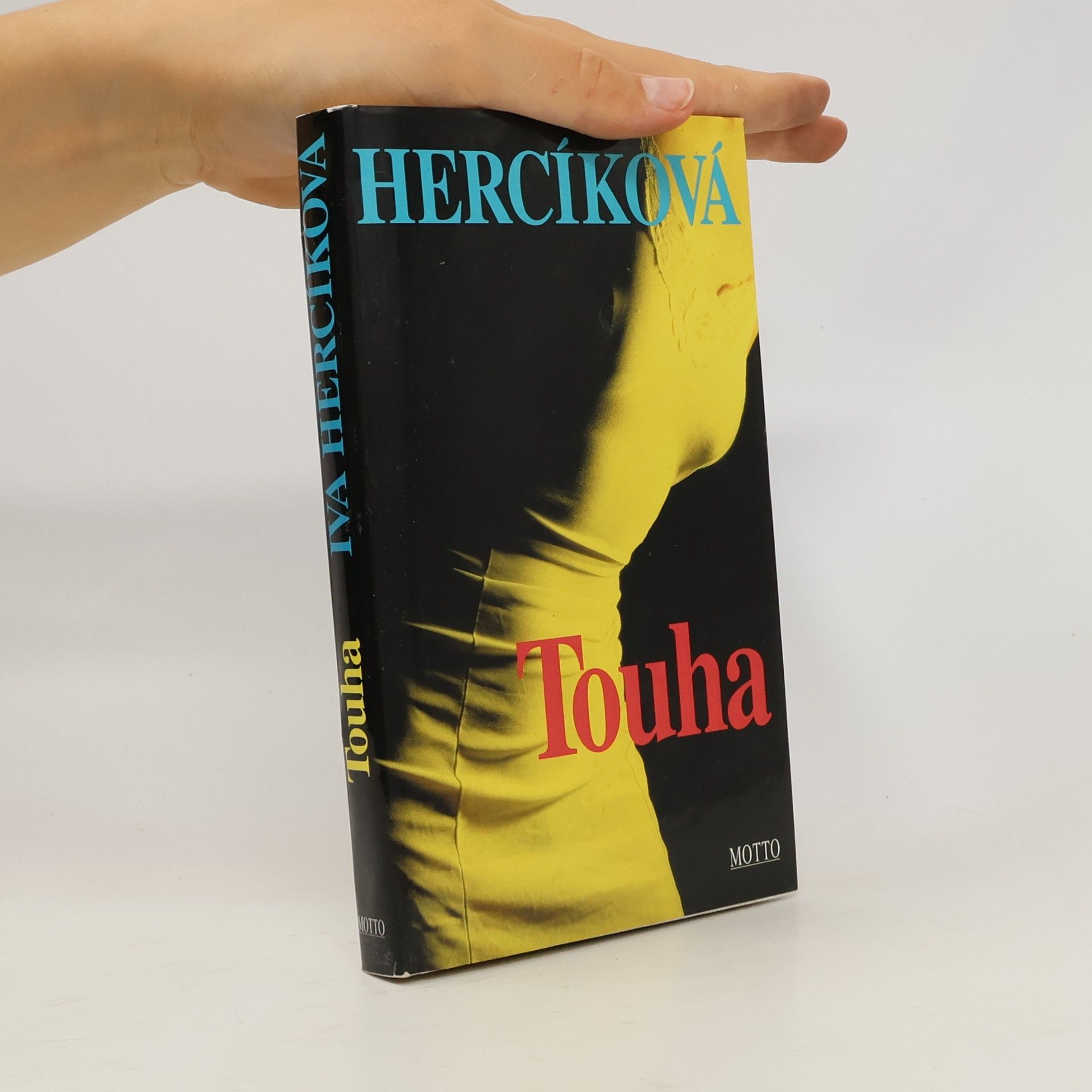 Iva Hercíková Touha