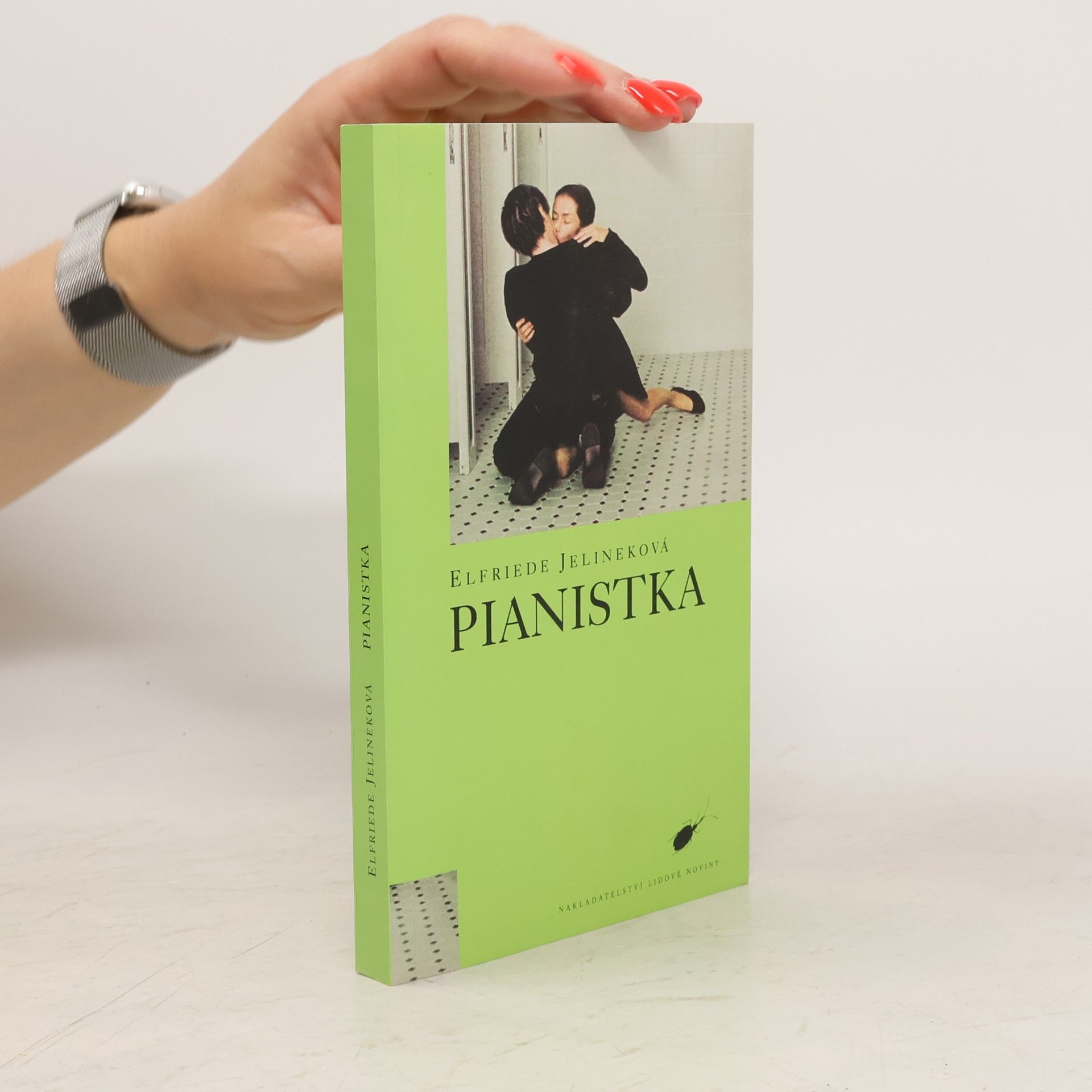 Pianistka