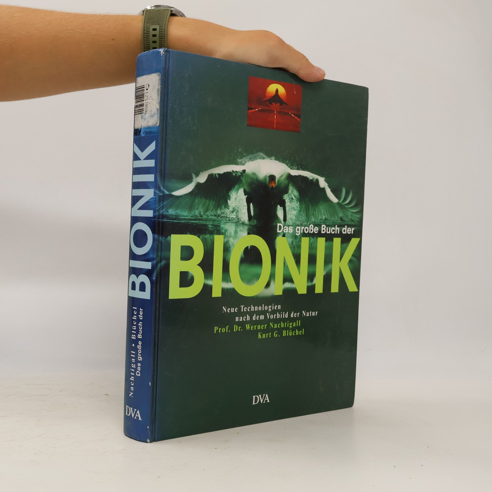 Das große Buch der Bionik