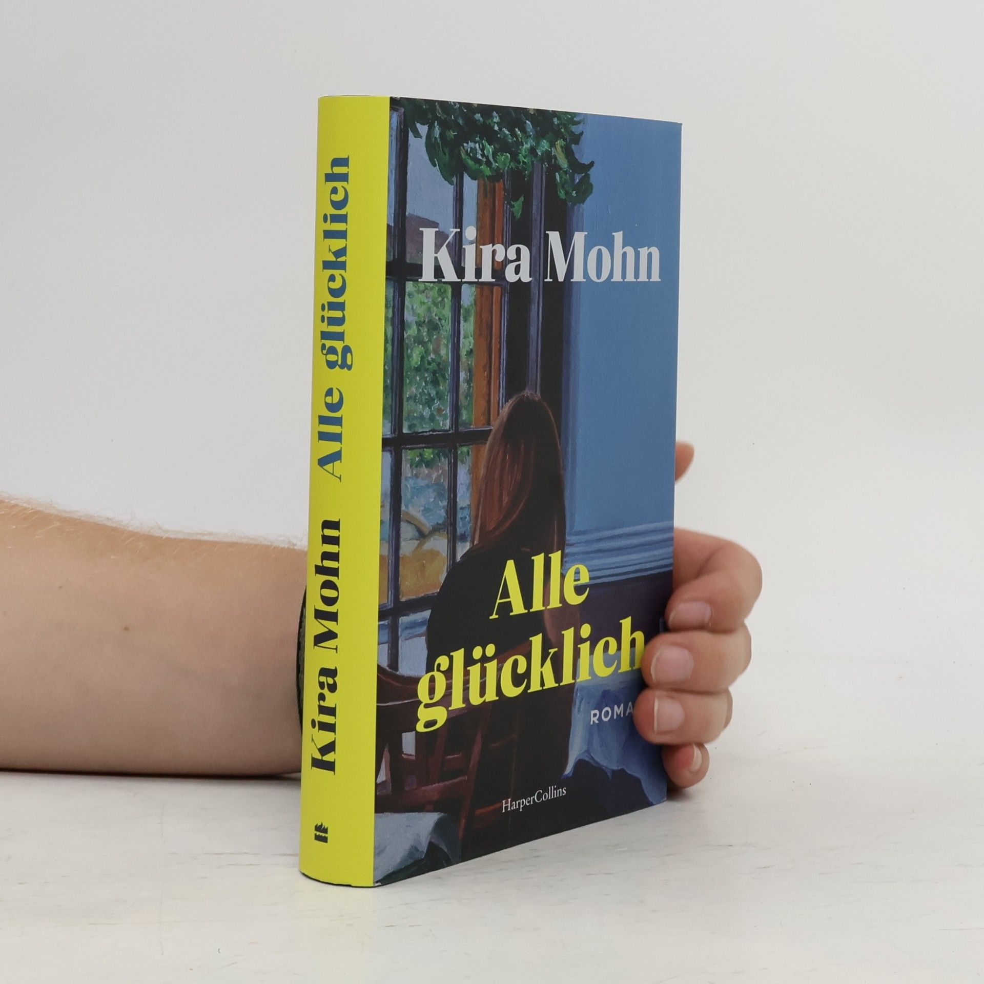 Kira Mohn Alle glücklich