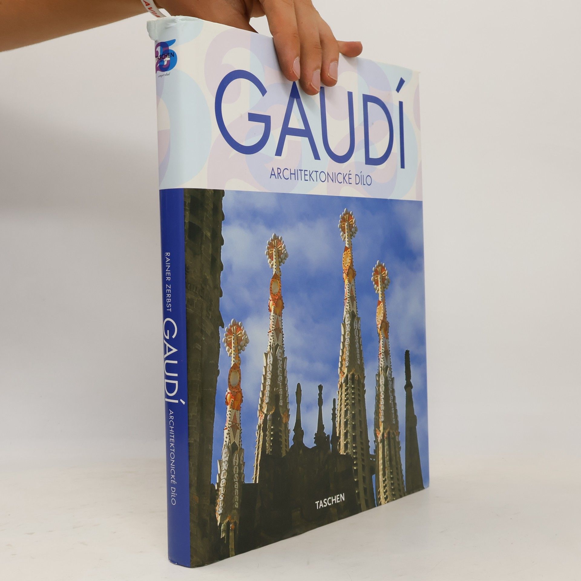 Rainer Zerbst Gaudí - Architektonické dílo