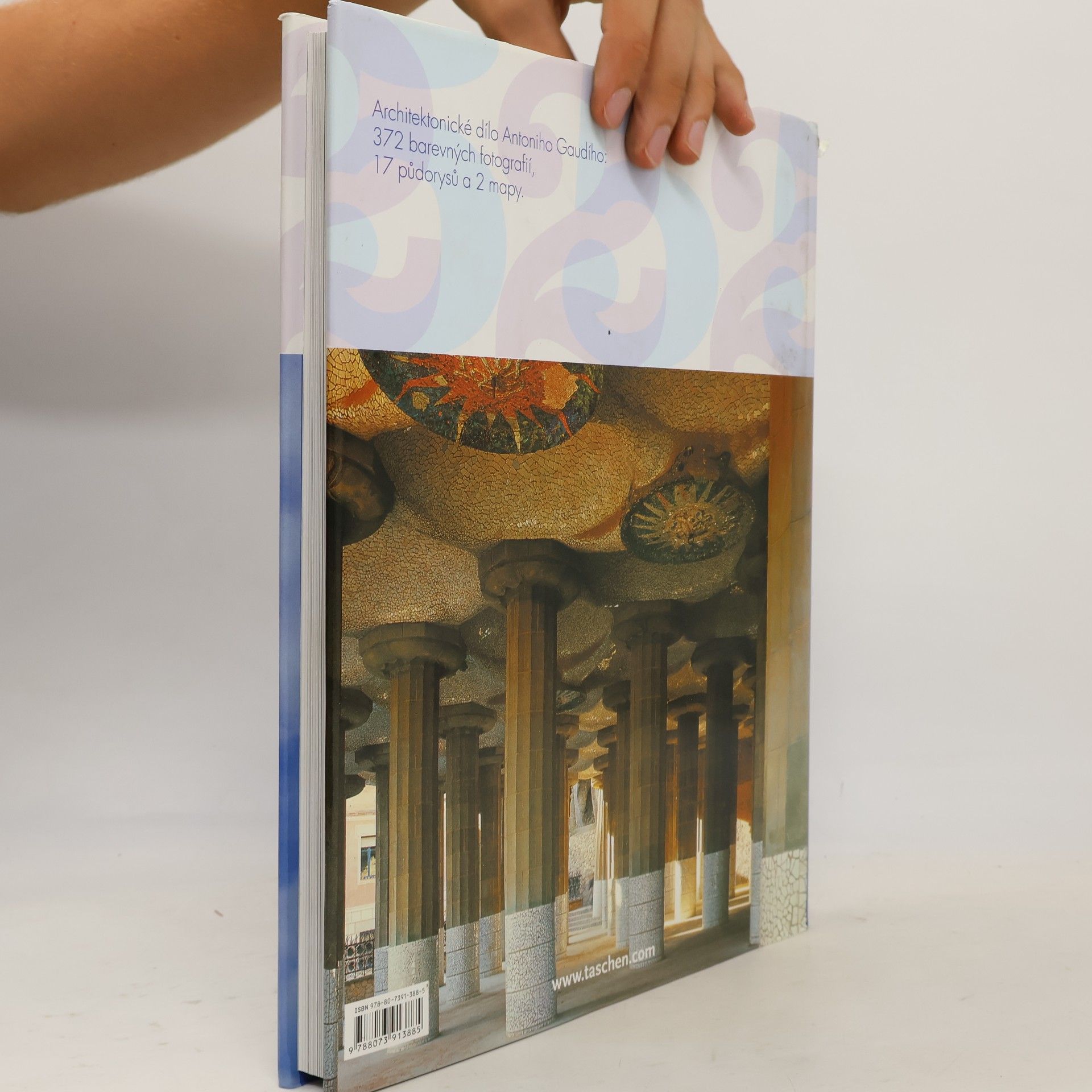 Rainer Zerbst Gaudí - Architektonické dílo