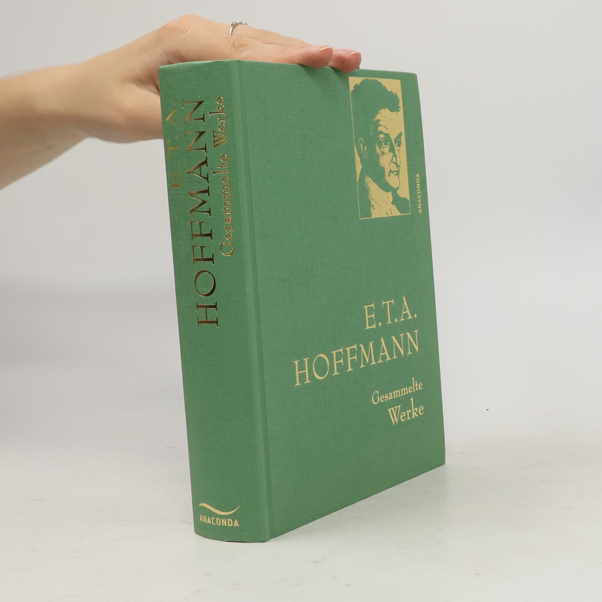 E. T. A. Hoffmann Gesammelte Werke