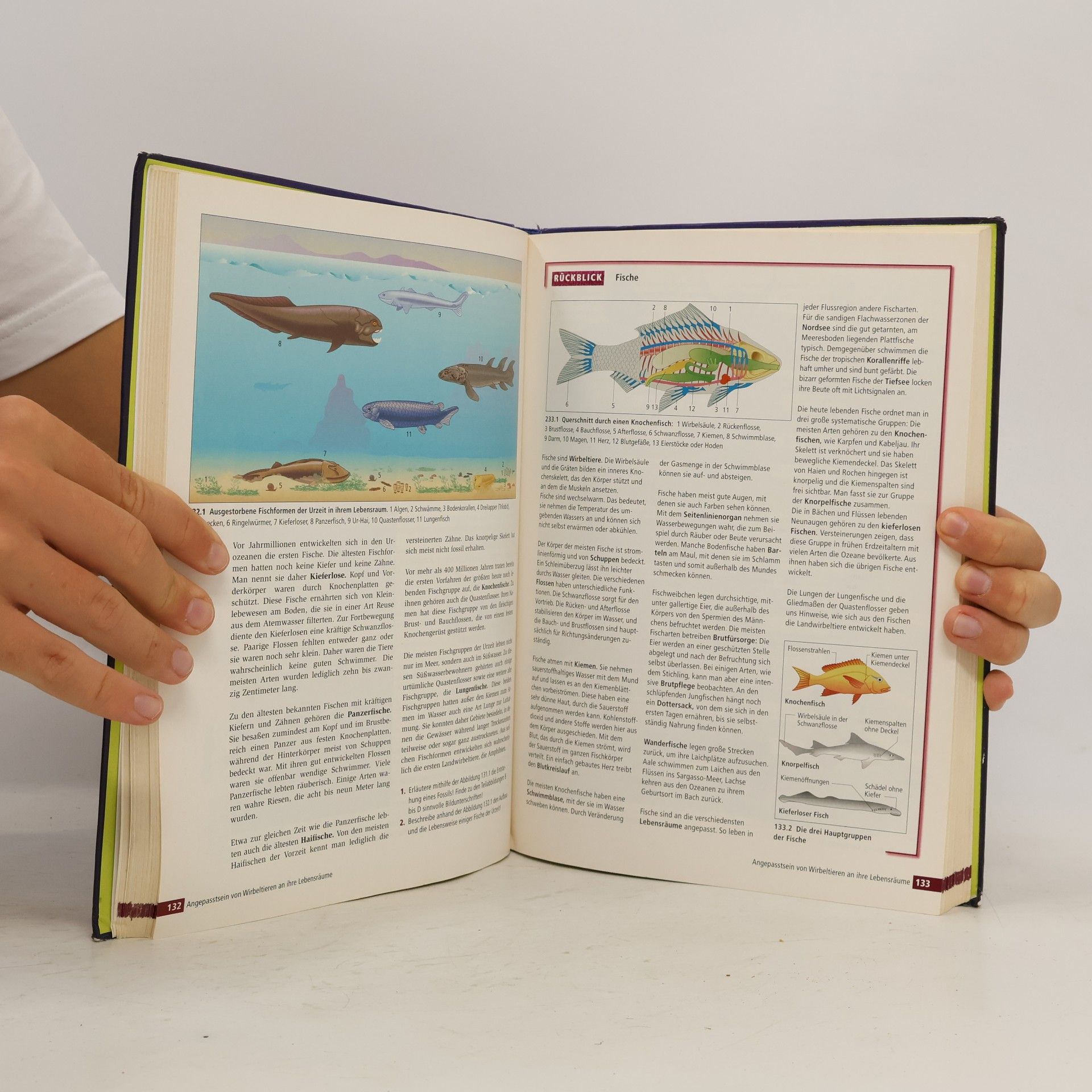 Biologie heute entdecken