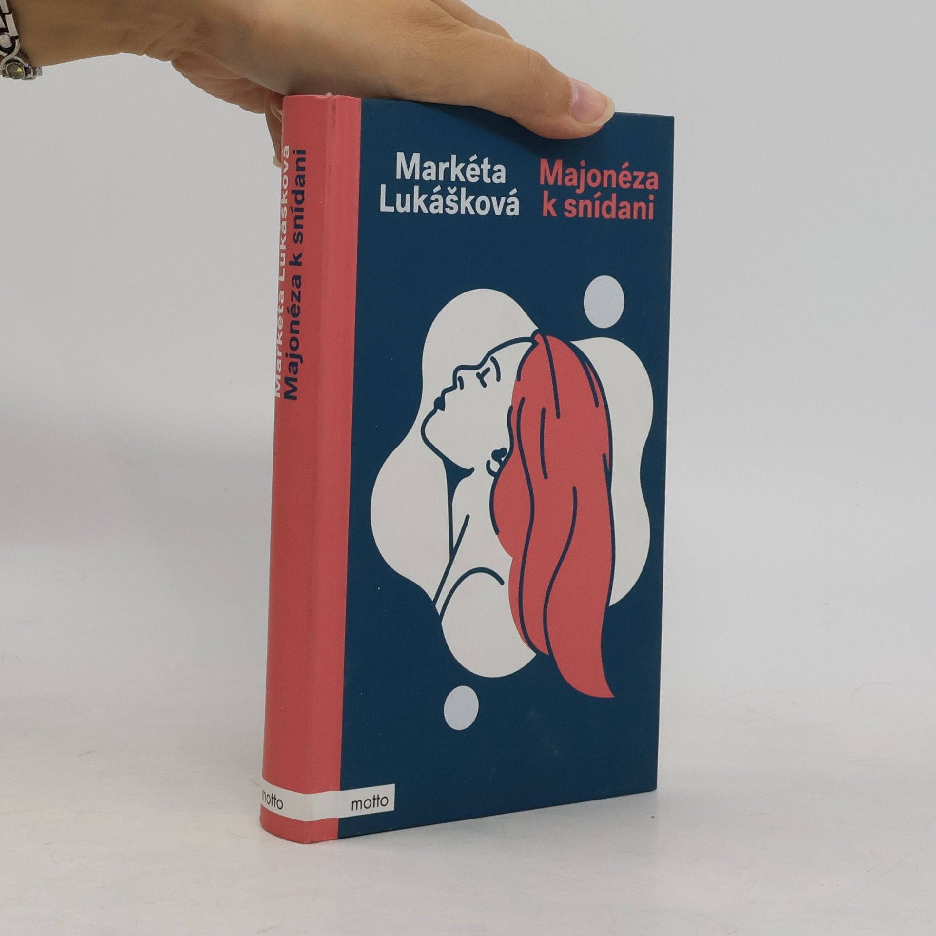 Markéta Lukášková Majonéza k snídani