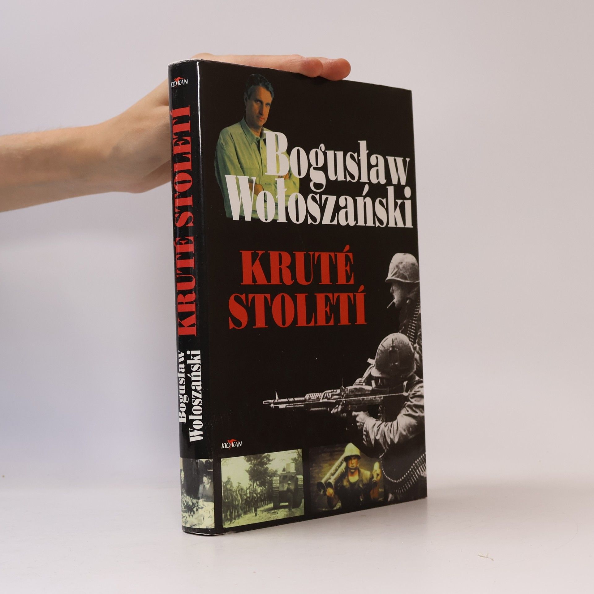 Bogusłav Wołoszański Kruté století