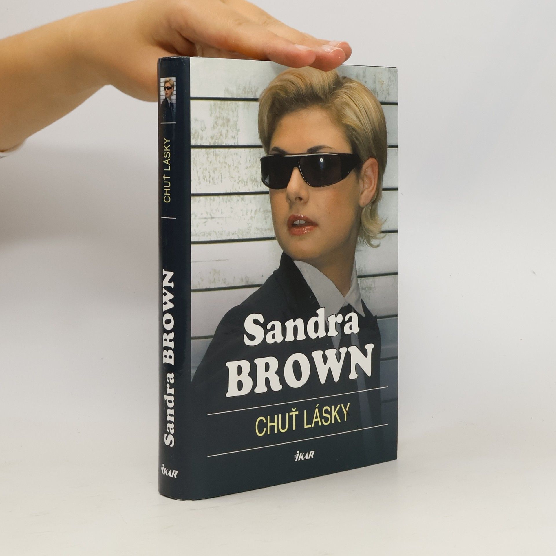 Sandra Brown Chuť lásky