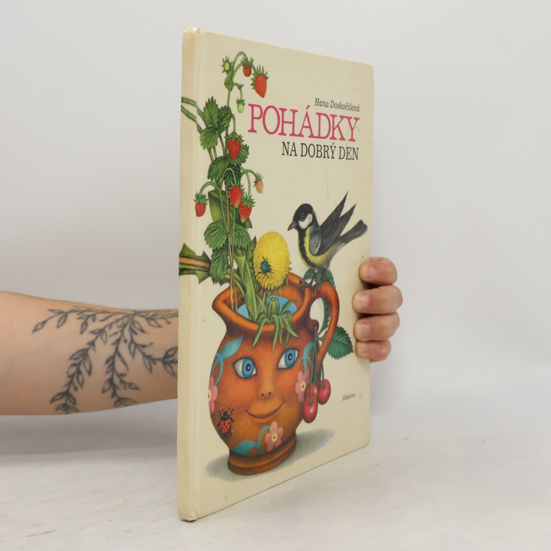 Jitka Kolínská Pohádky na dobrý den