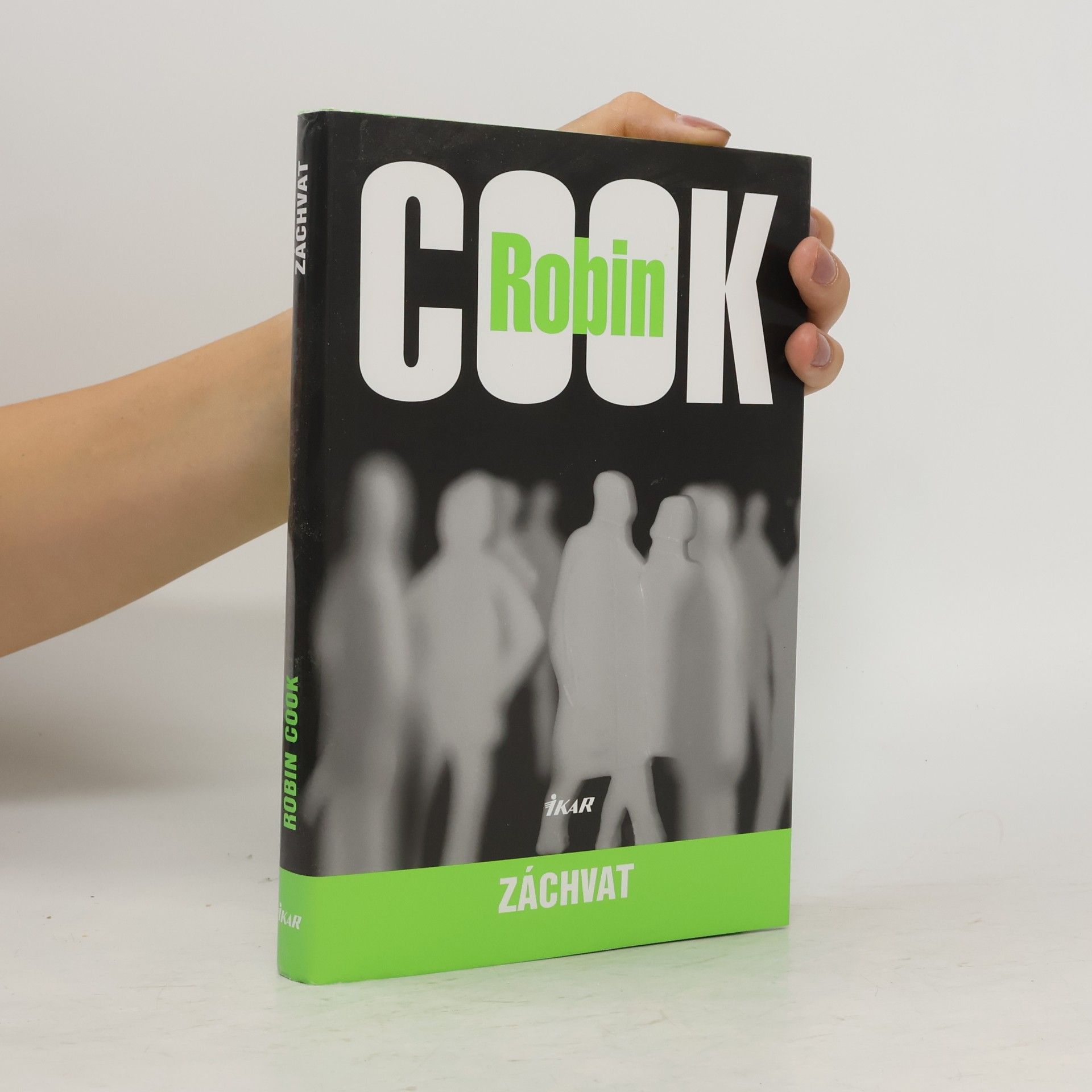 Robin Cook Záchvat