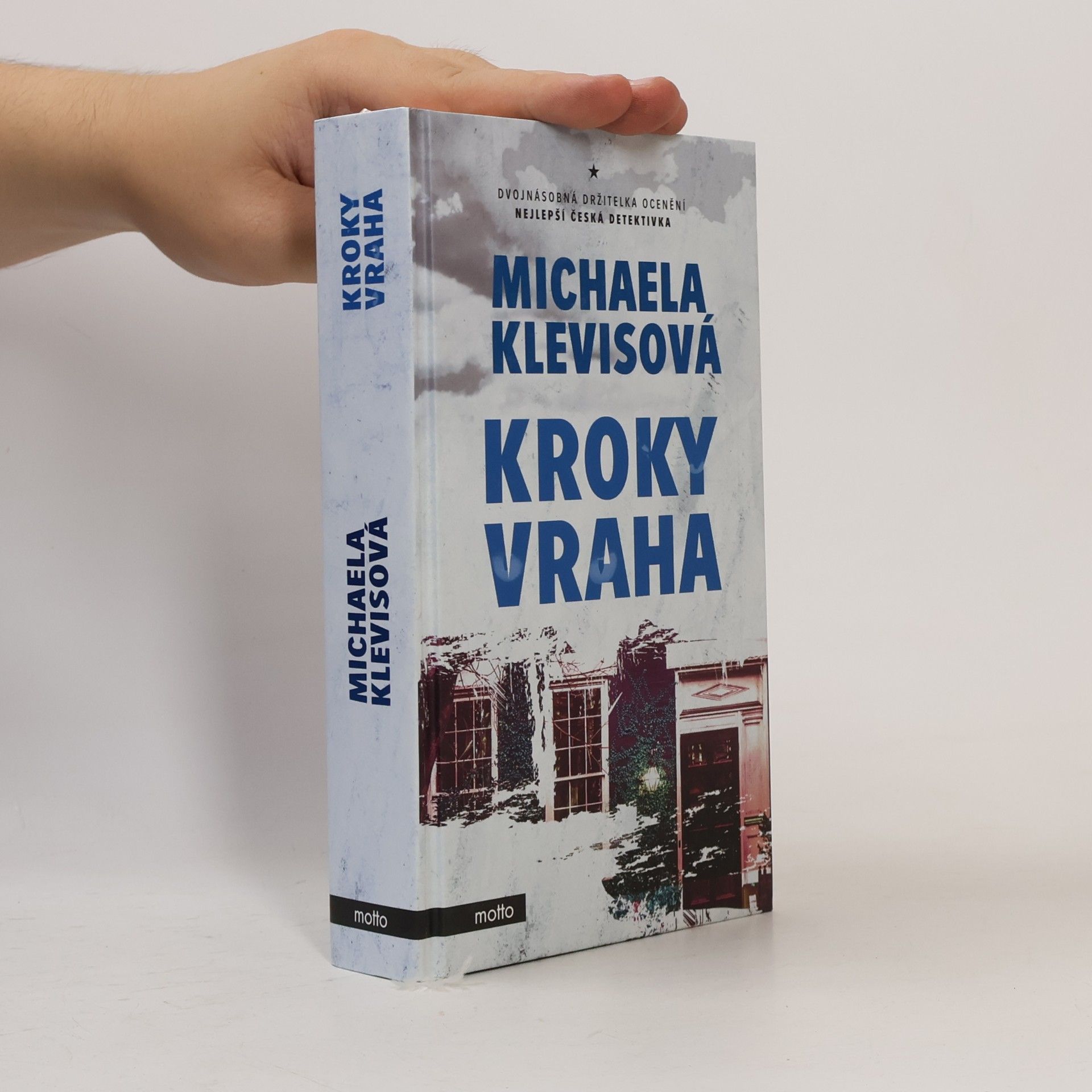Michaela Klevisová Kroky vraha
