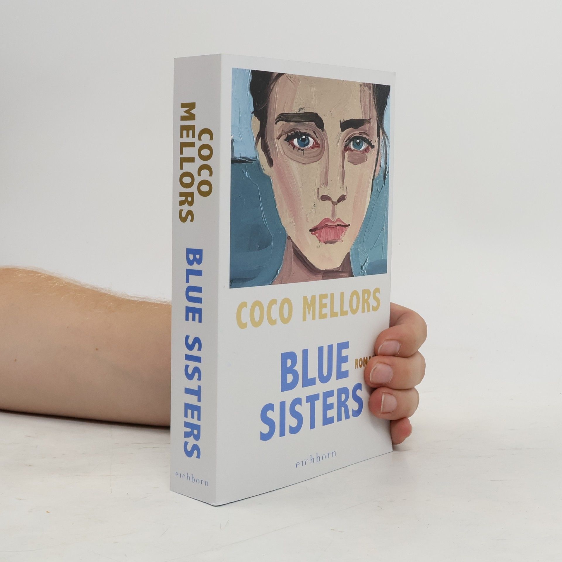 Coco Mellors Blue Sisters