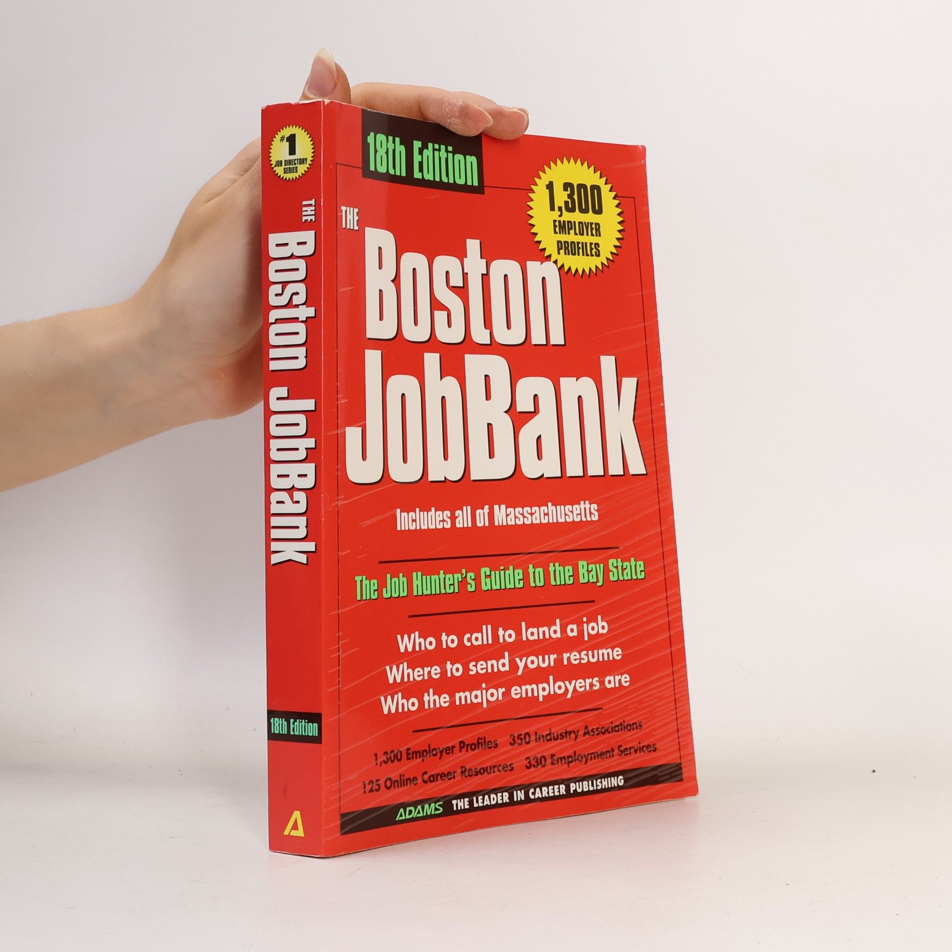 Autorenkollektiv The Boston JobBank
