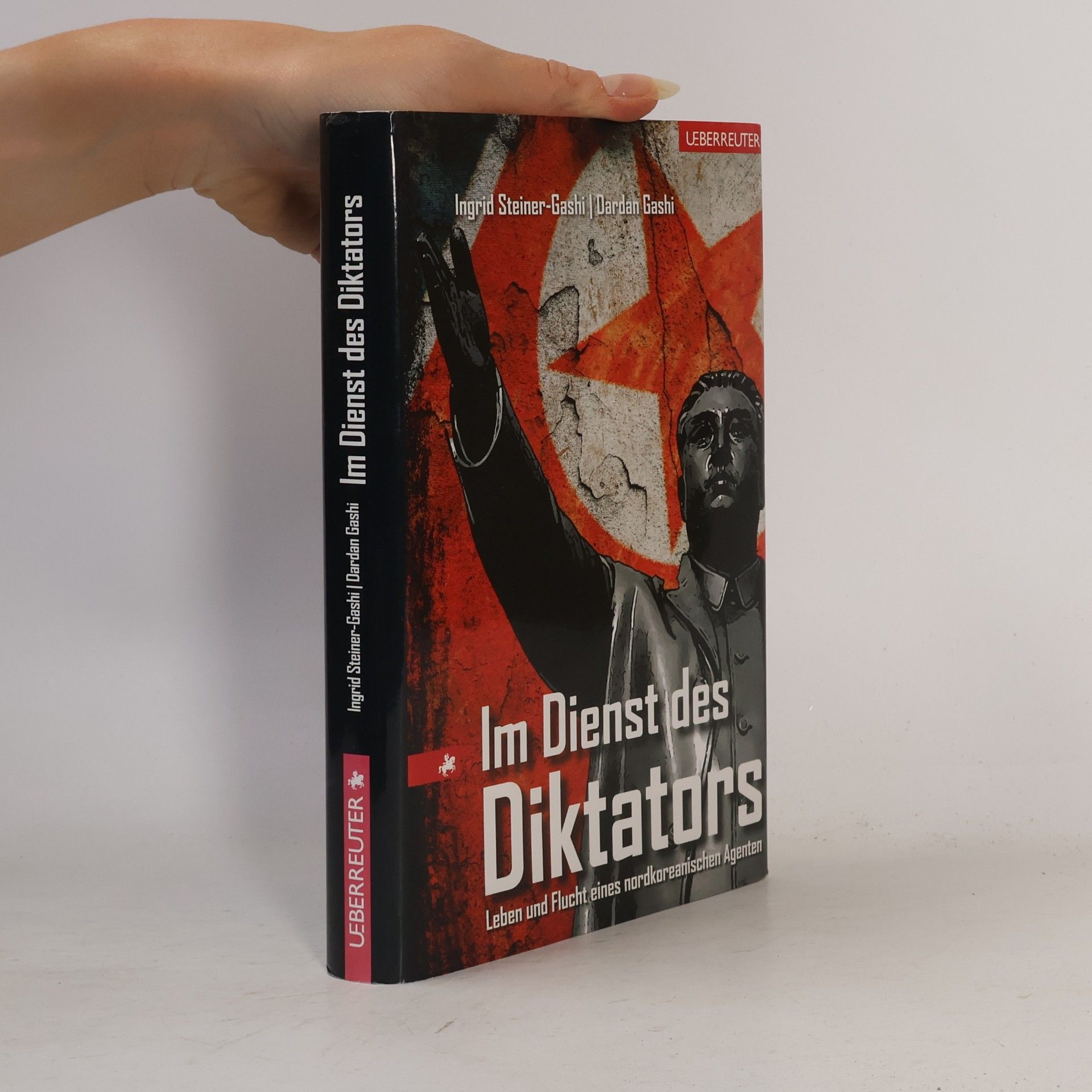 Ingrid Steiner-Gashi Im Dienst des Diktators