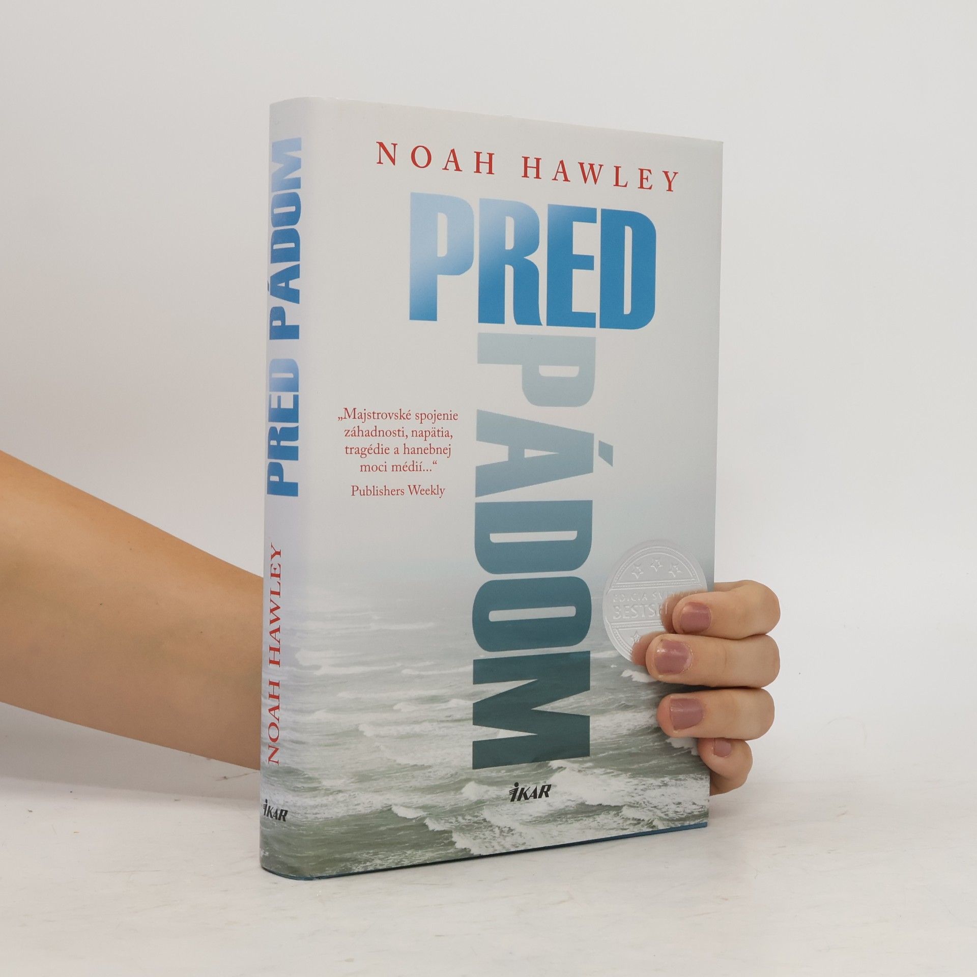 Noah Hawley Pred pádom