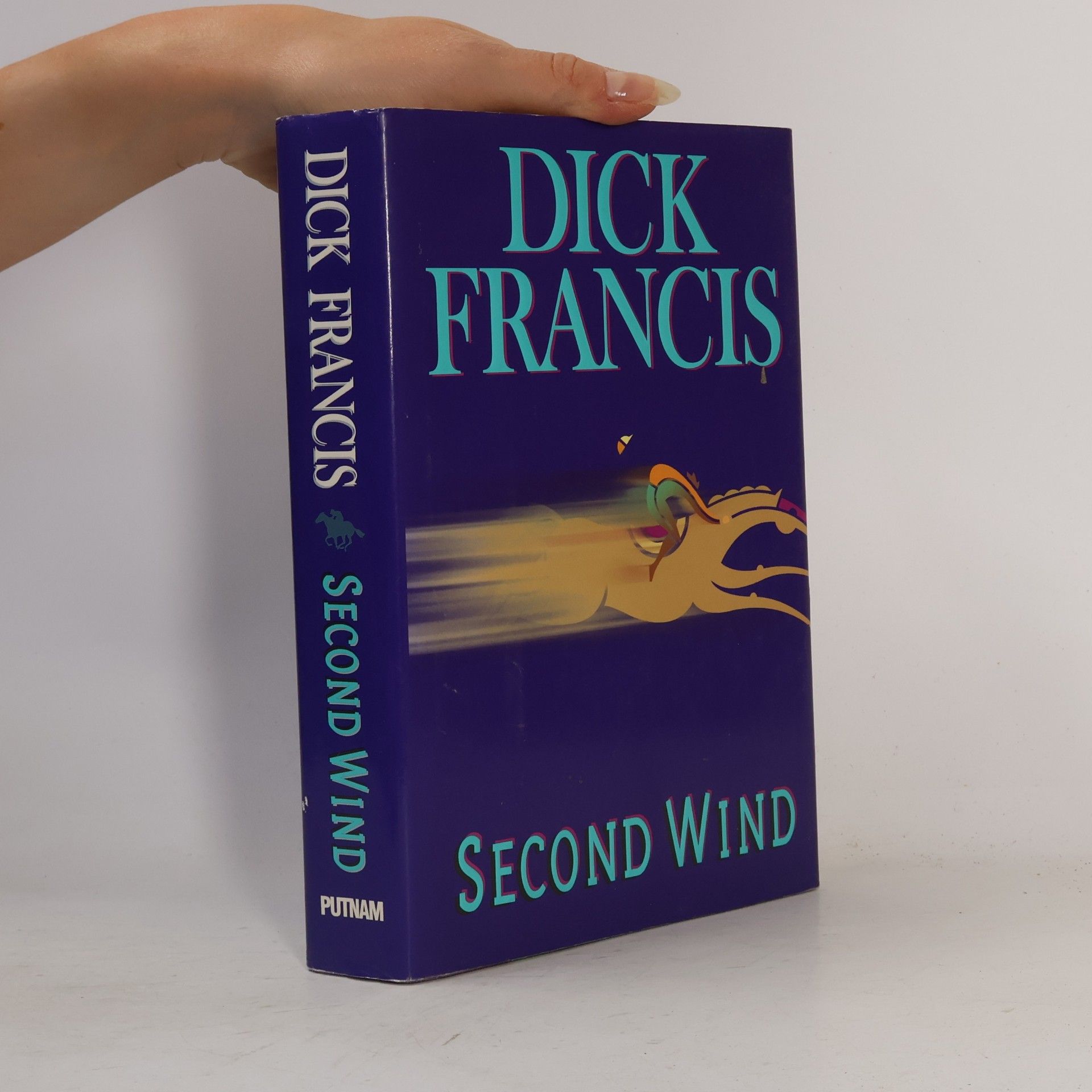Dick Francis Second wind