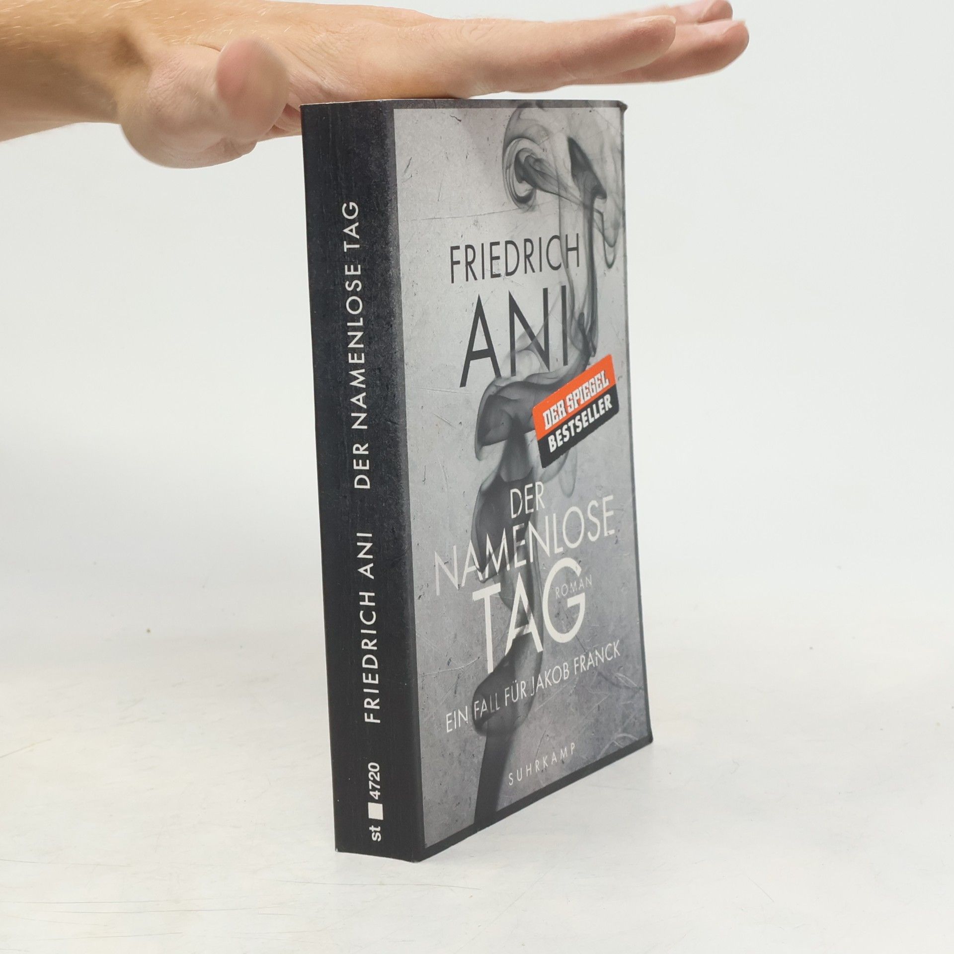 Friedrich Ani Der namenlose Tag