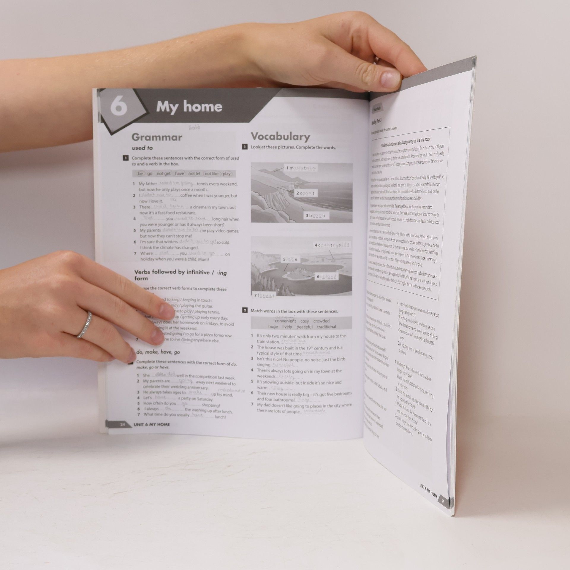 Autorenkollektiv Compact Preliminary for Schools Second Edition B1, Workbook