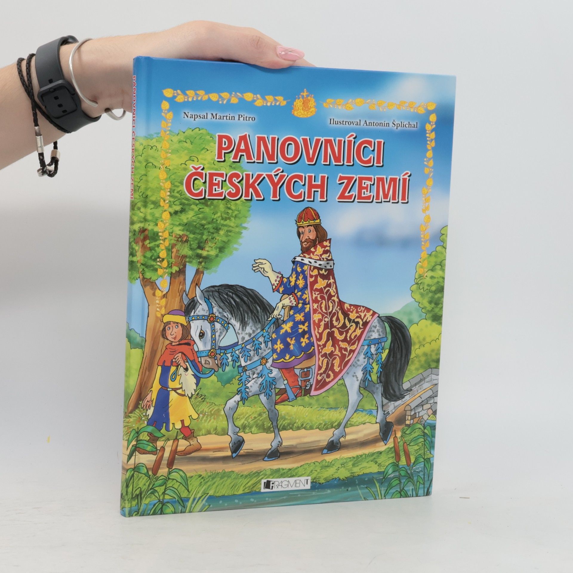 Panovníci českých zemí